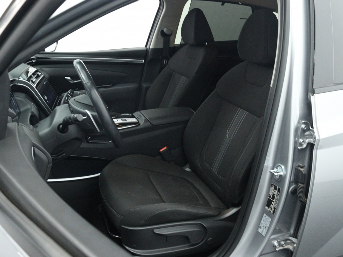Foto van Hyundai Tucson