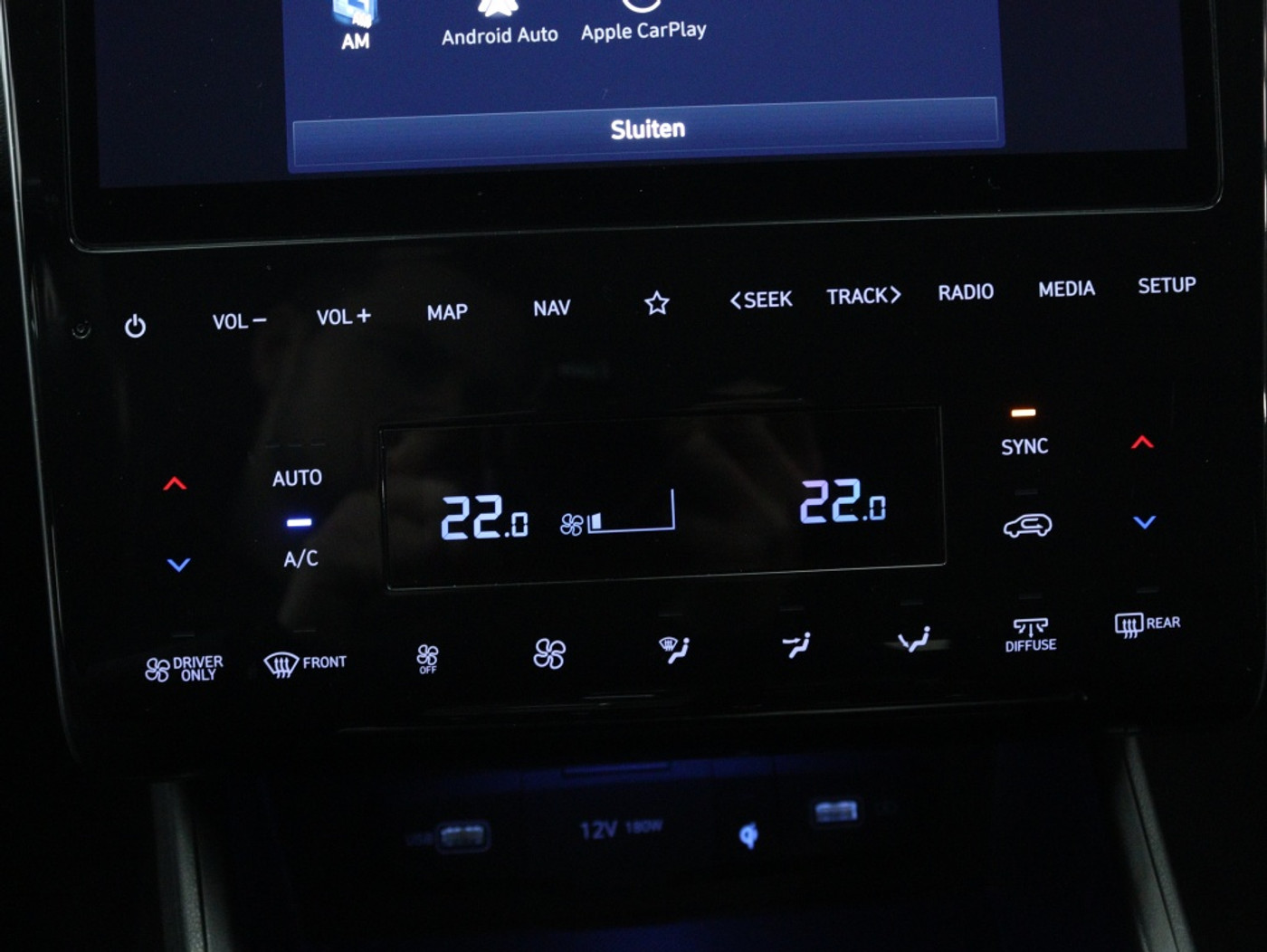 Foto van Hyundai Tucson