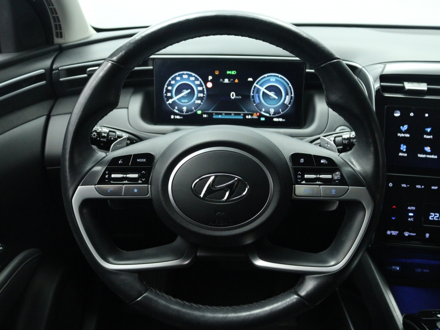 Foto van Hyundai Tucson
