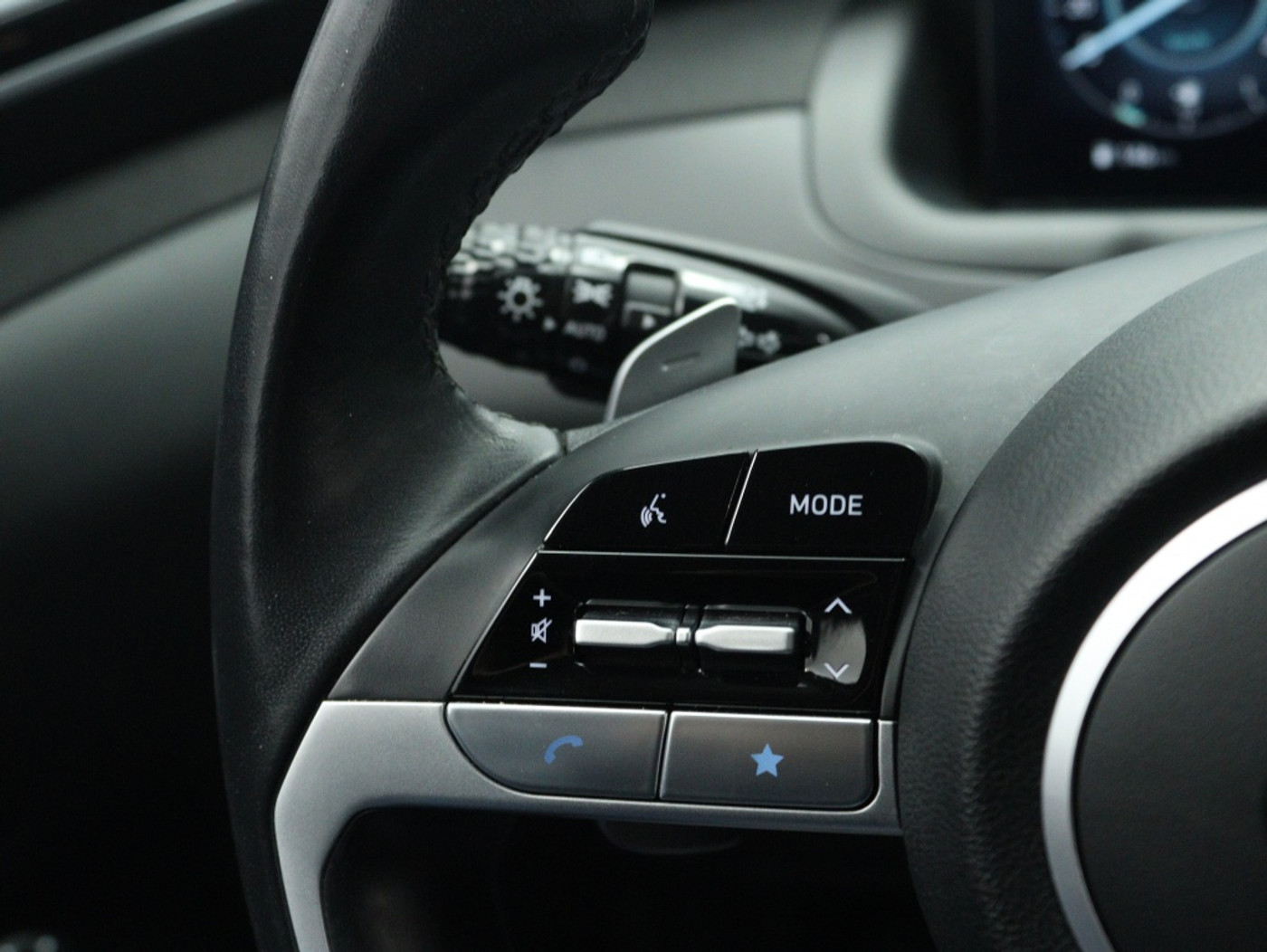 Foto van Hyundai Tucson