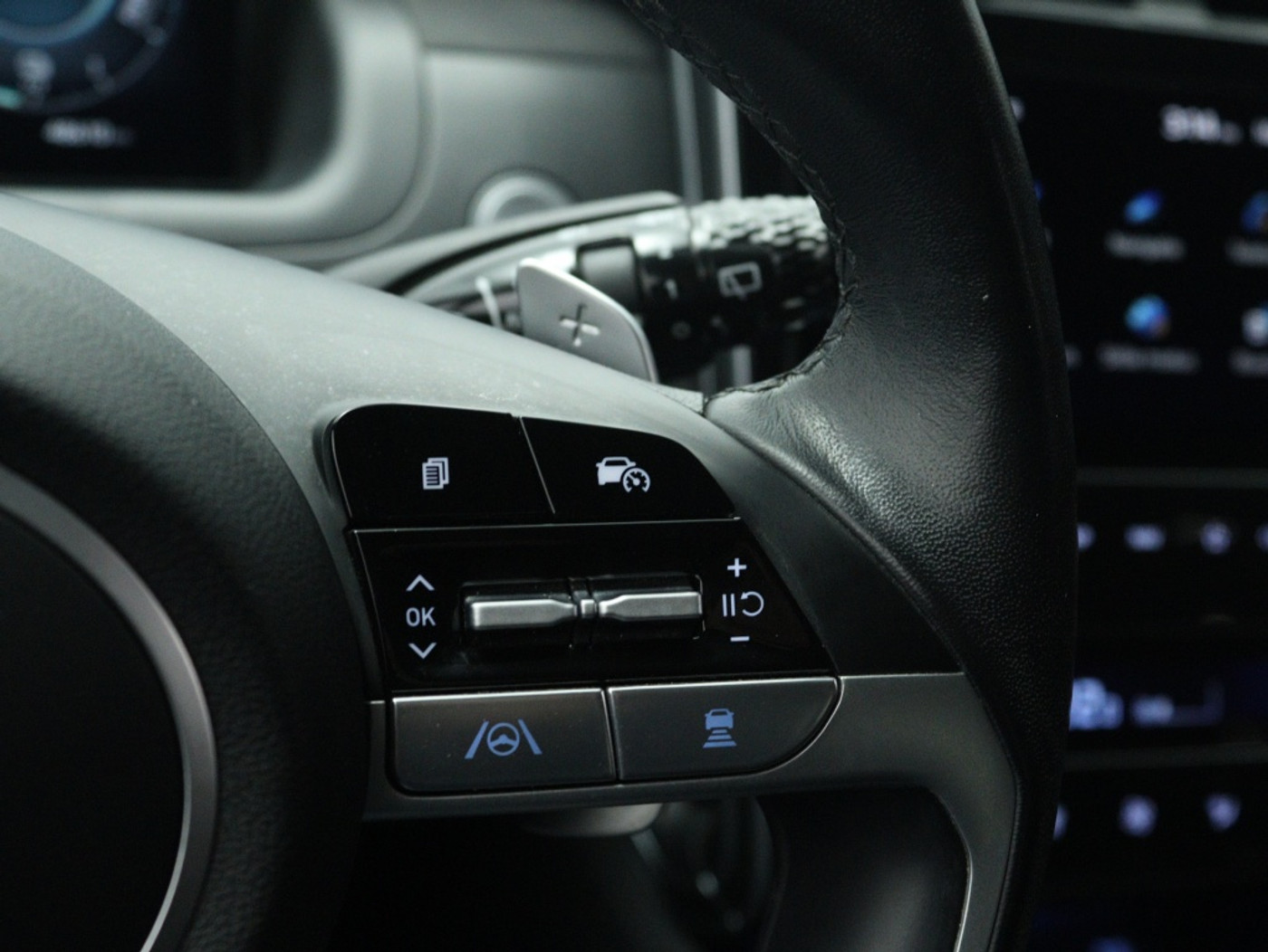 Foto van Hyundai Tucson