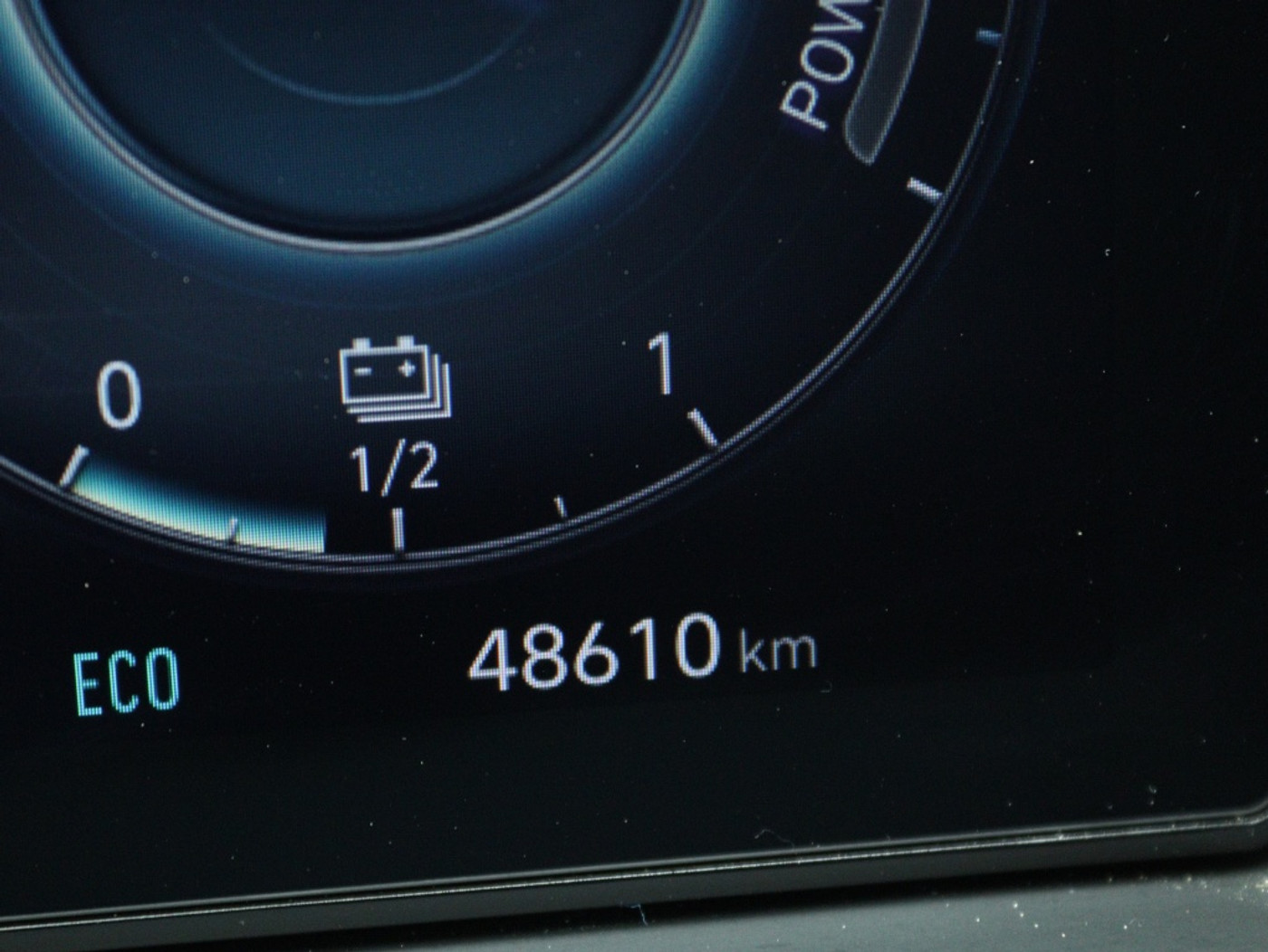 Foto van Hyundai Tucson