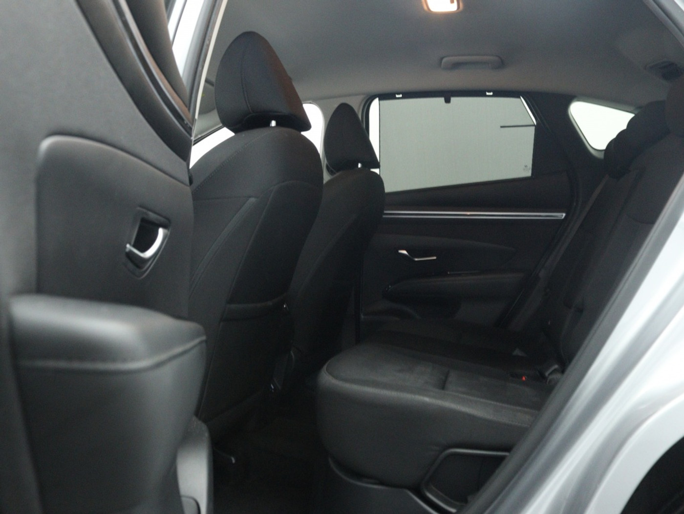 Foto van Hyundai Tucson