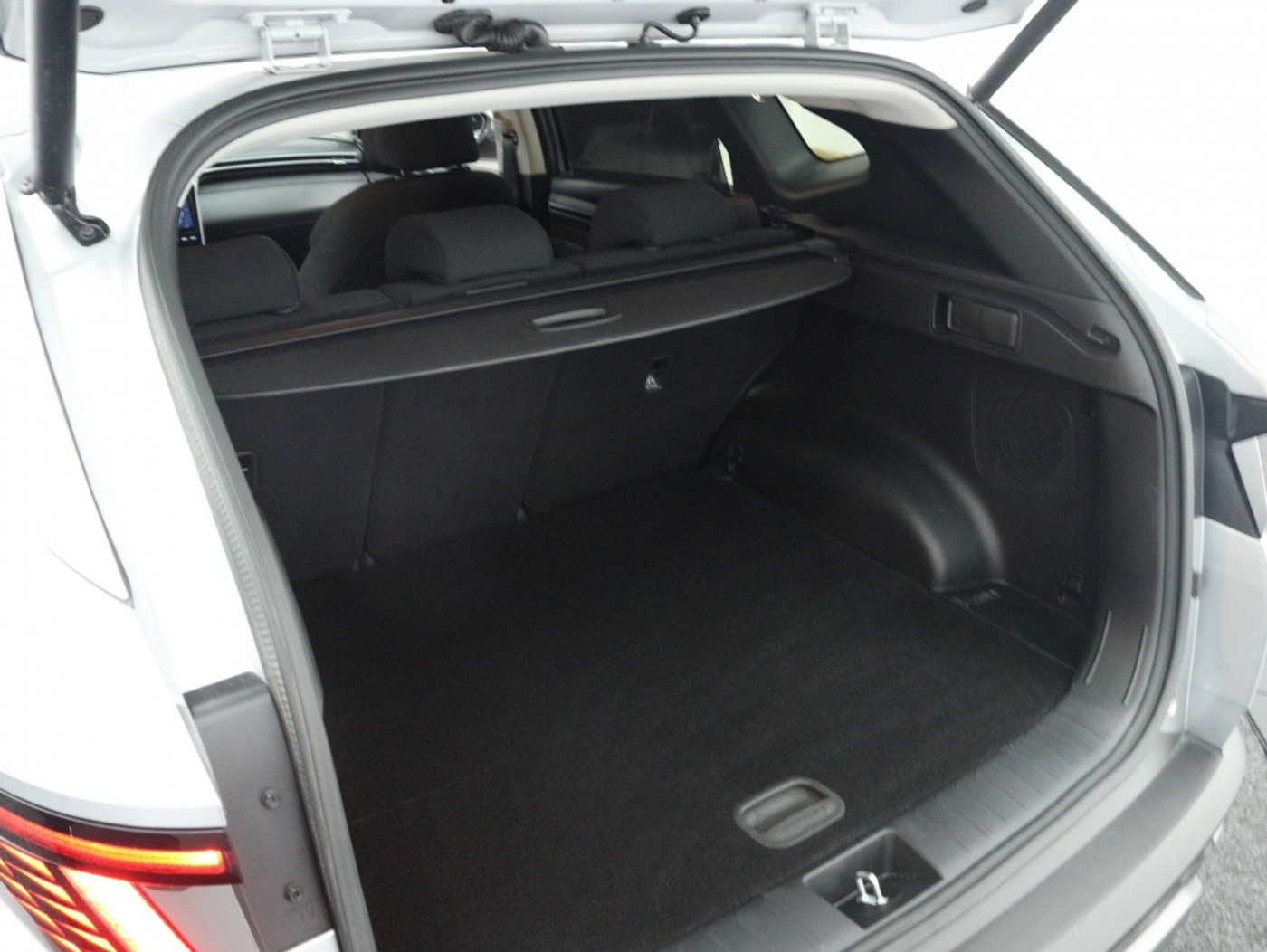 Foto van Hyundai Tucson