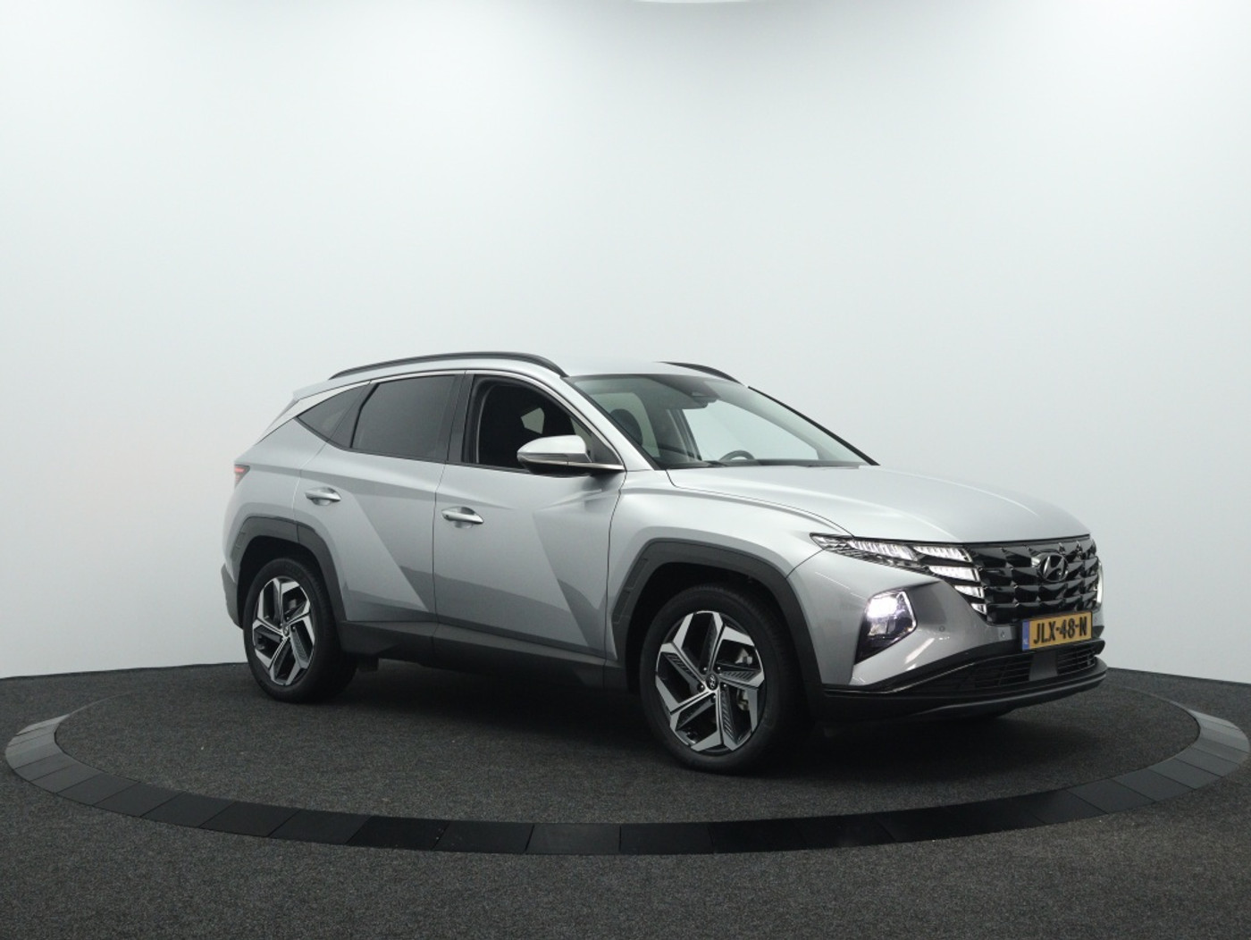 Foto van Hyundai Tucson