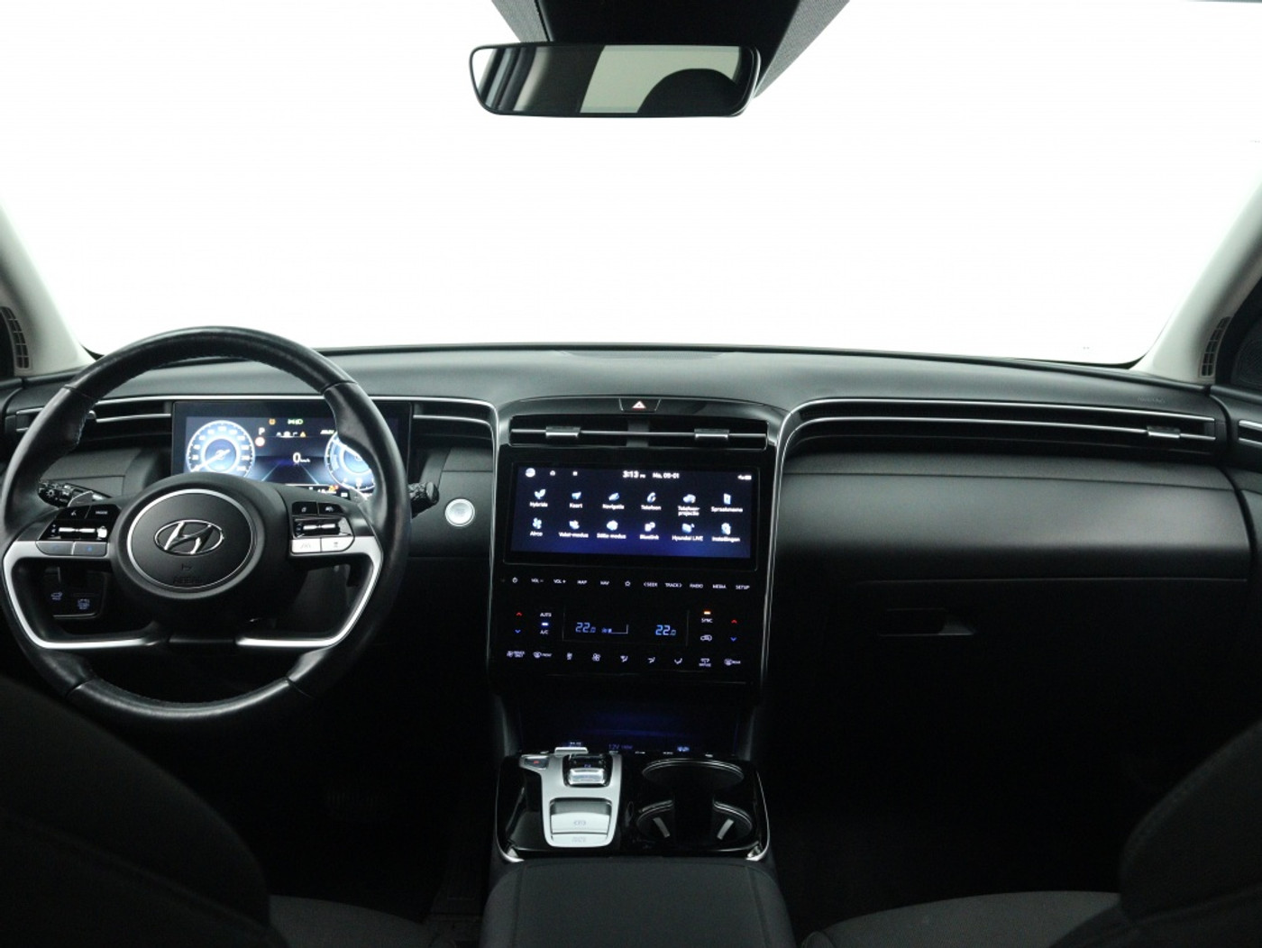 Foto van Hyundai Tucson