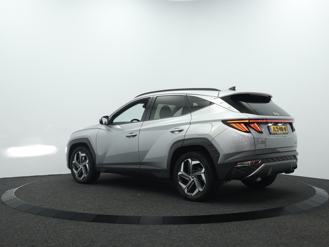Foto van Hyundai Tucson