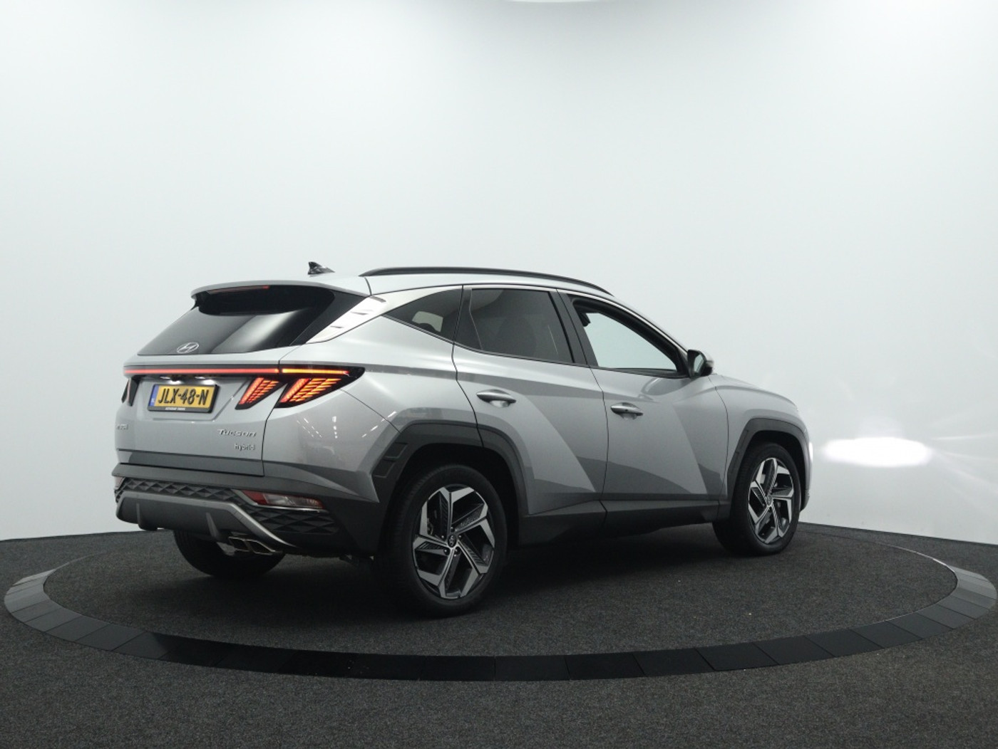 Foto van Hyundai Tucson