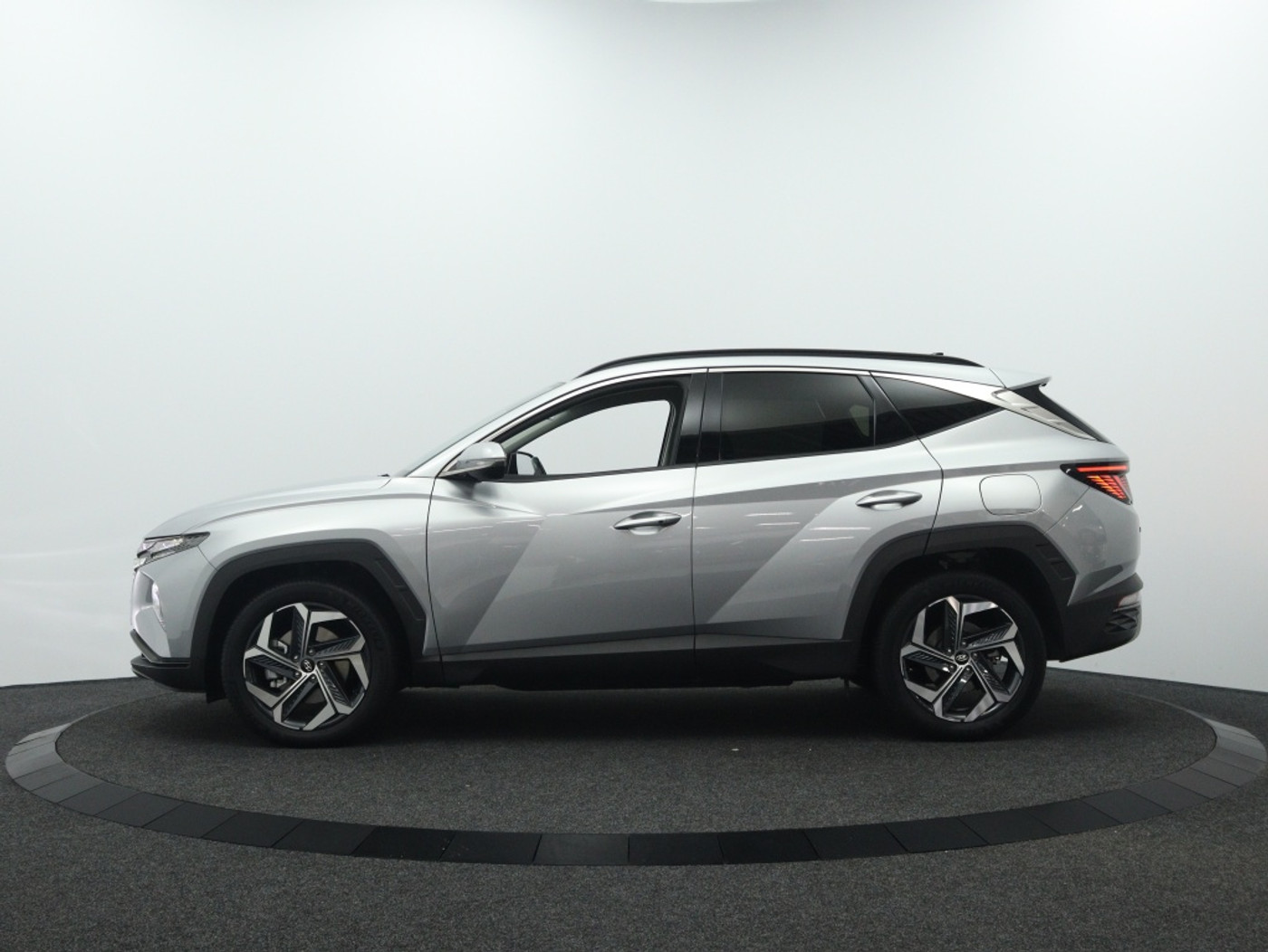 Foto van Hyundai Tucson