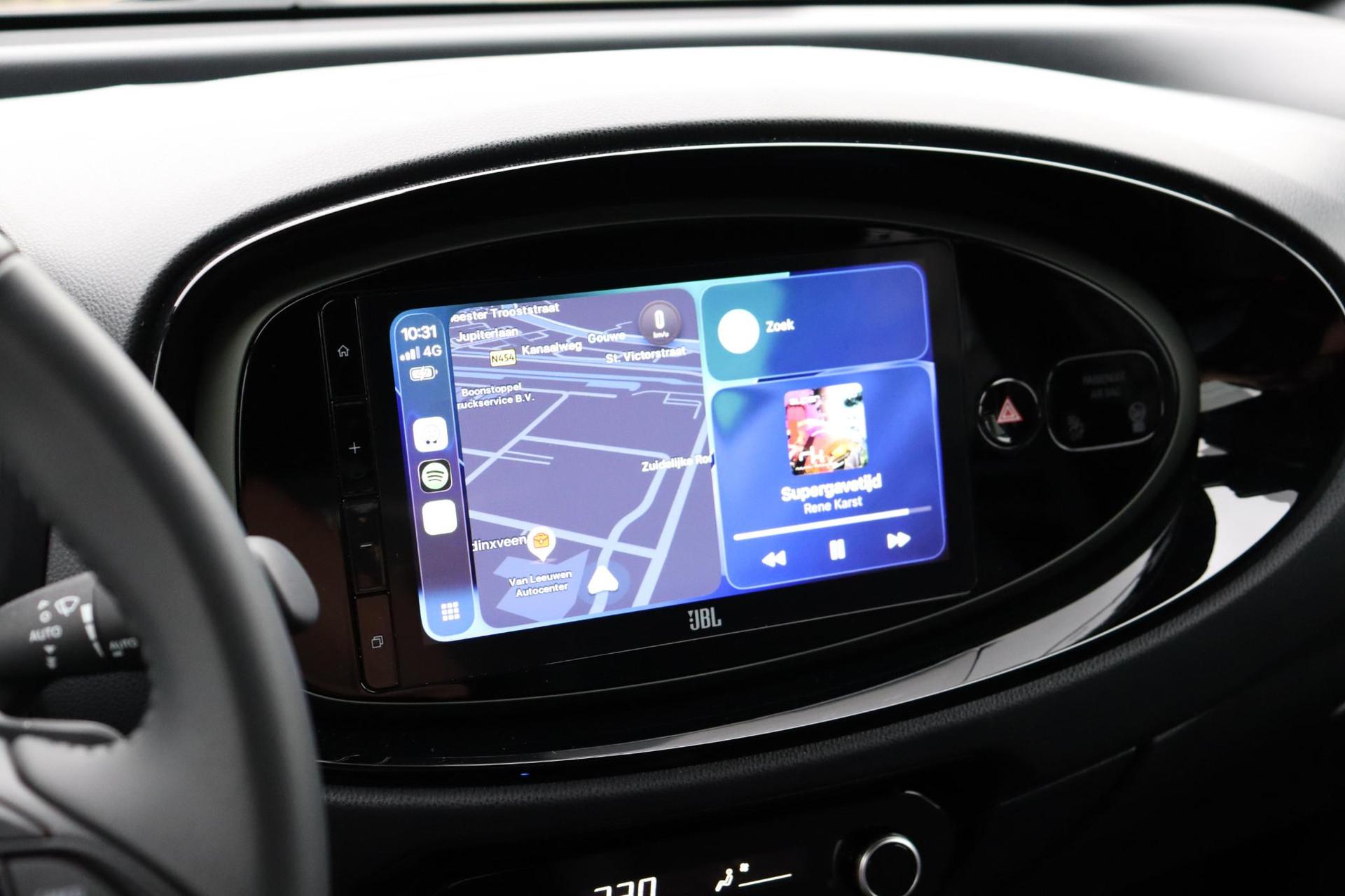 Foto van Toyota Toyota Aygo X