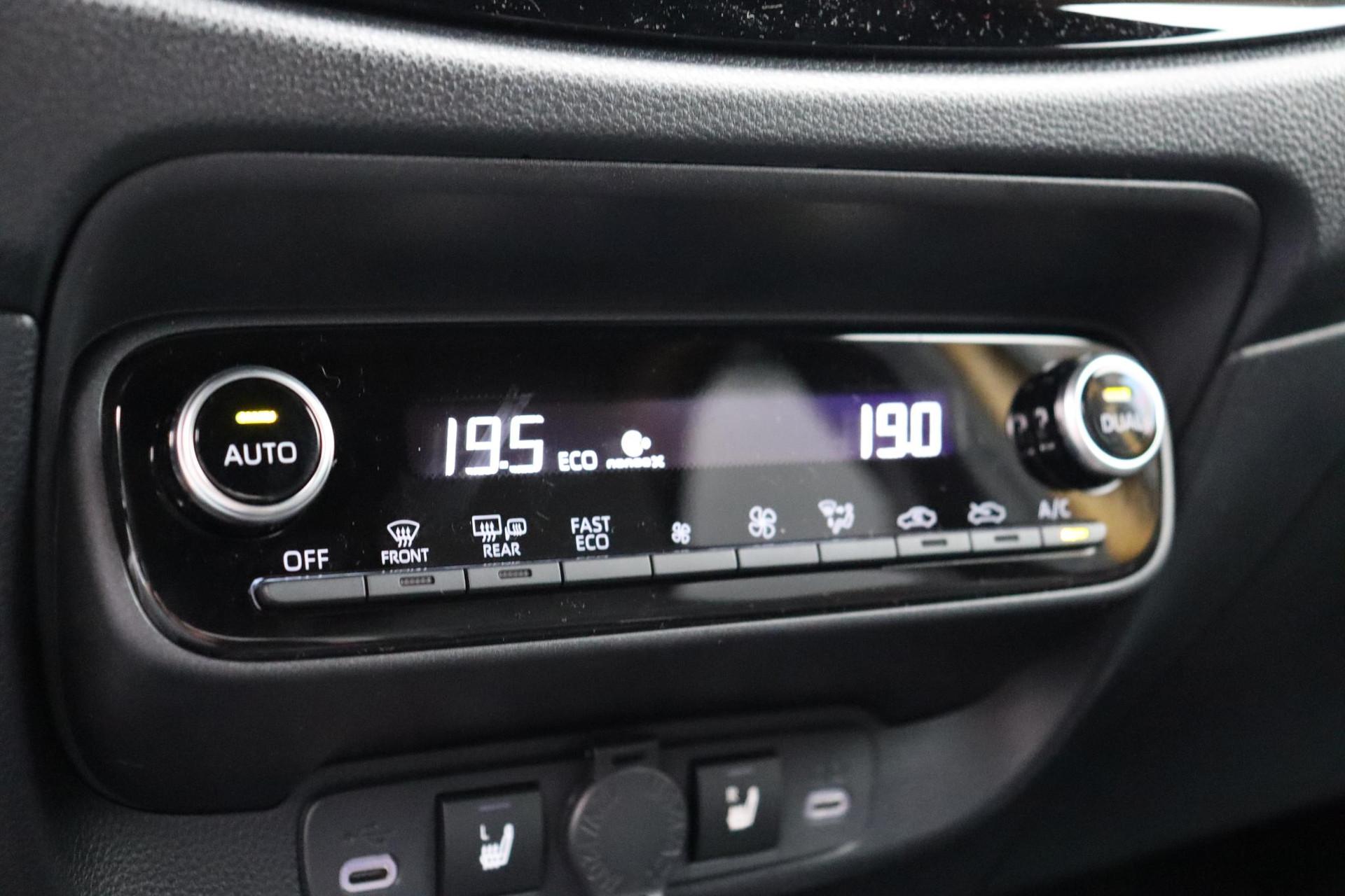 Foto van Toyota Toyota Aygo X