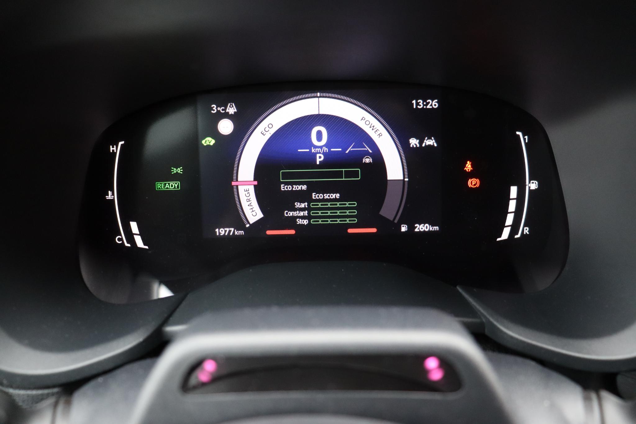 Foto van Toyota Toyota Aygo X