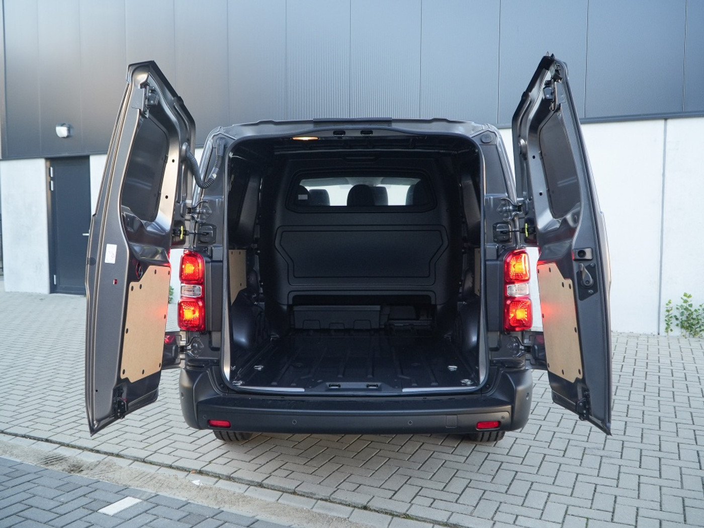 Foto van Fiat Scudo
