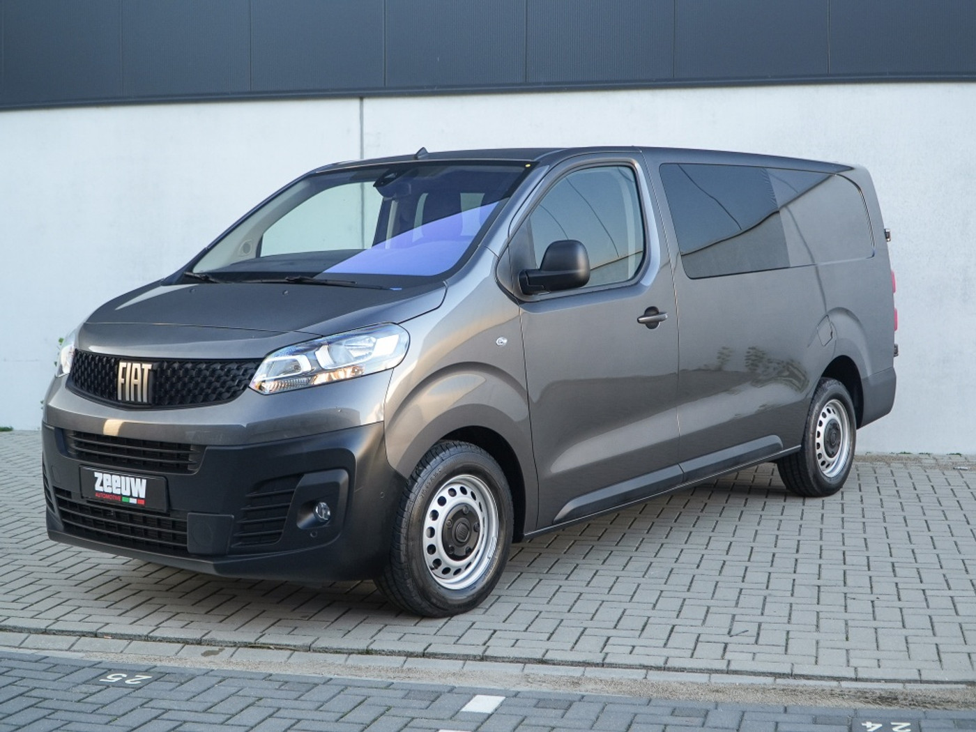 Foto van Fiat Scudo