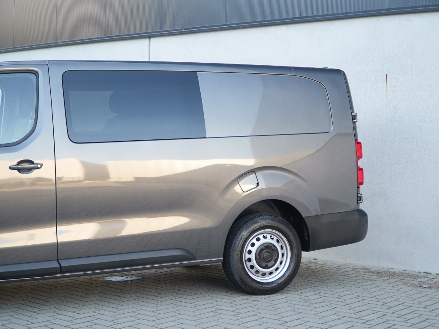 Foto van Fiat Scudo