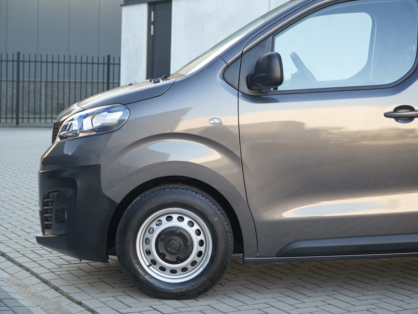 Foto van Fiat Scudo
