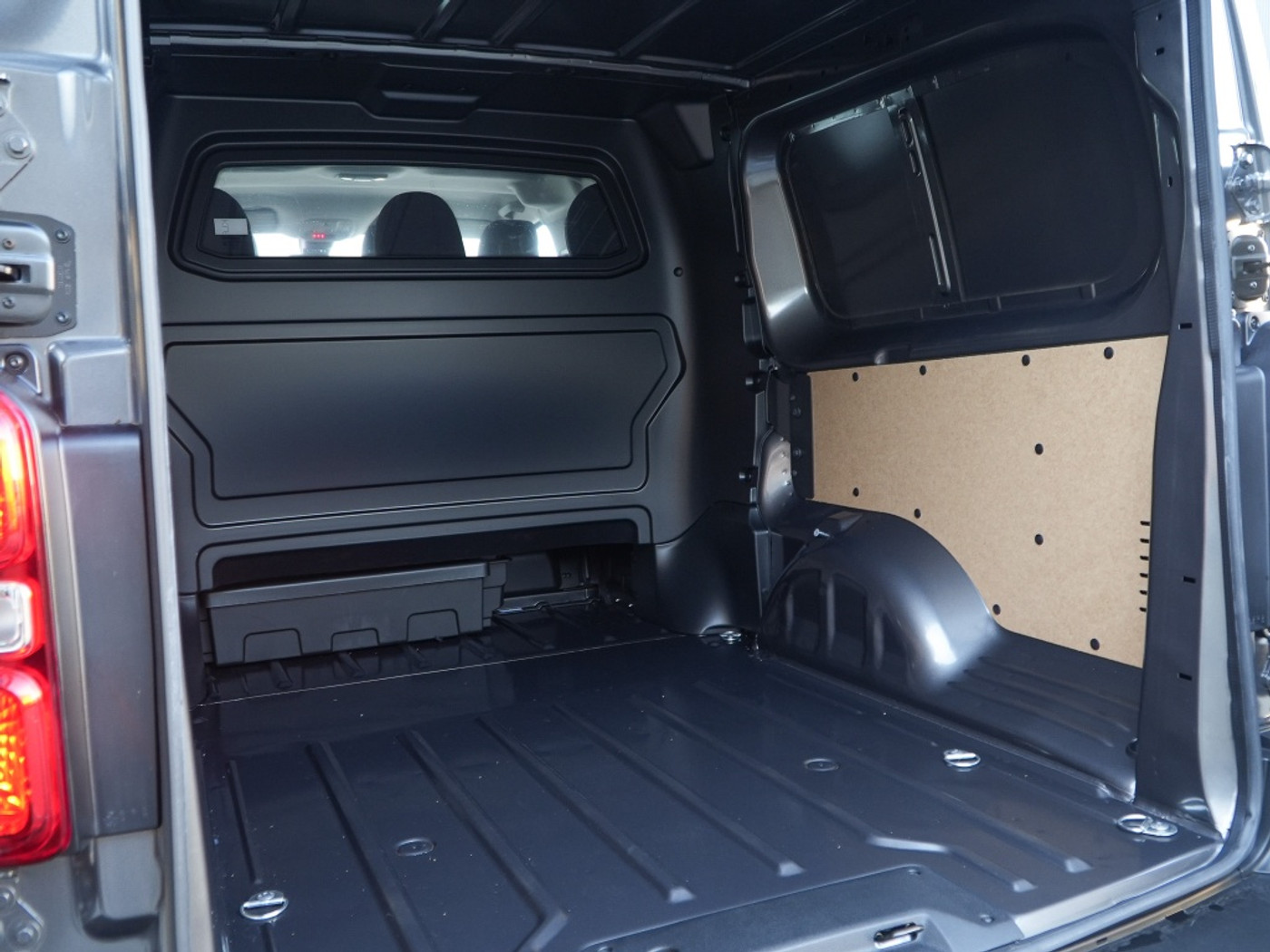 Foto van Fiat Scudo