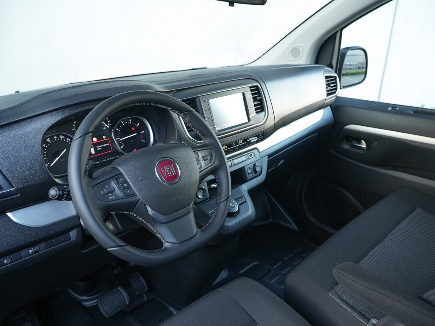 Foto van Fiat Scudo