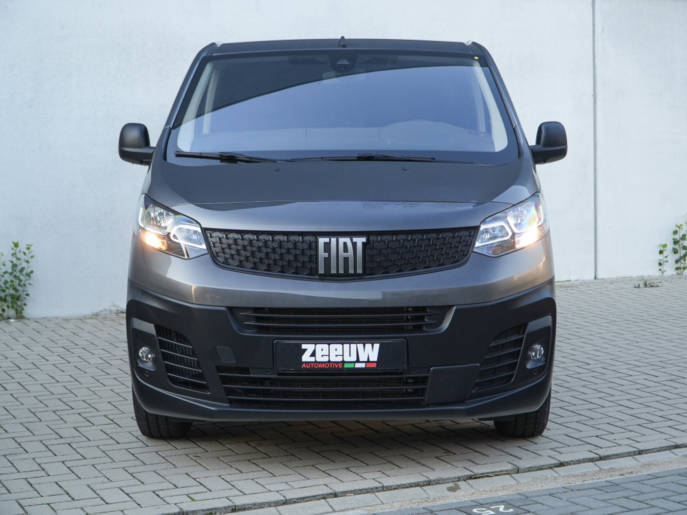 Foto van Fiat Scudo