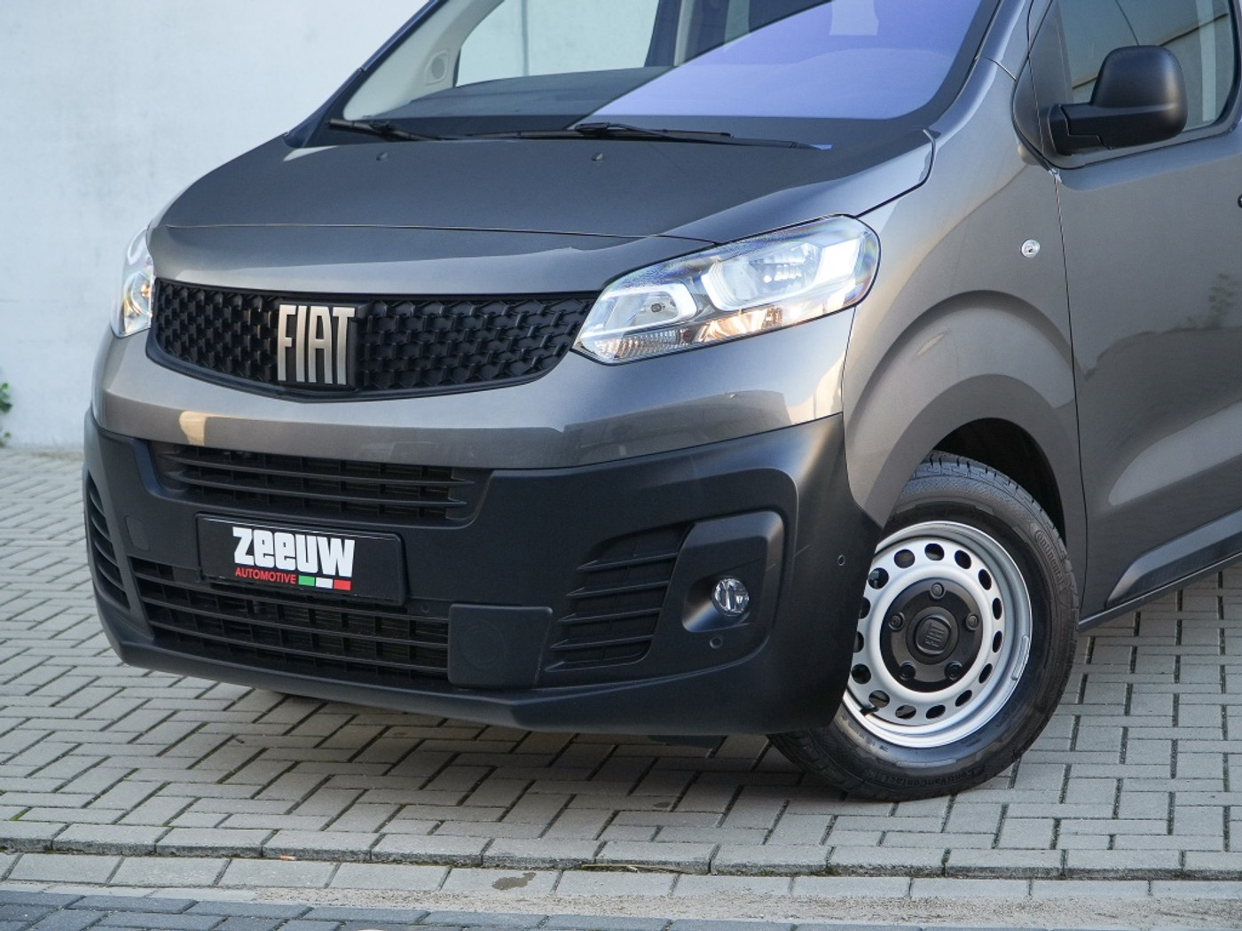 Foto van Fiat Scudo