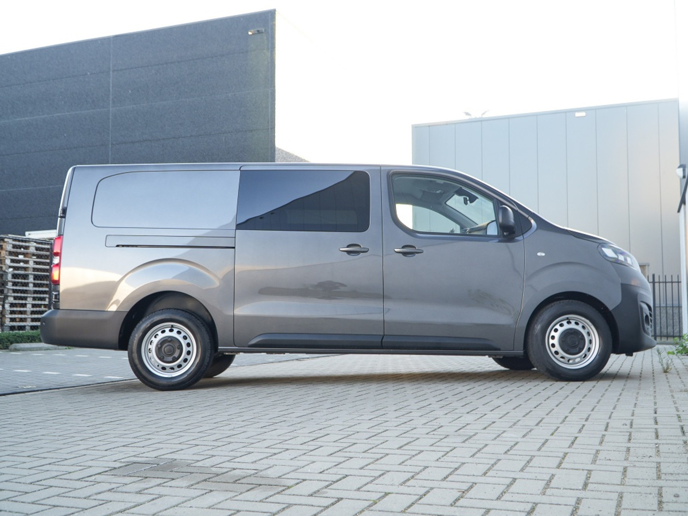 Foto van Fiat Scudo
