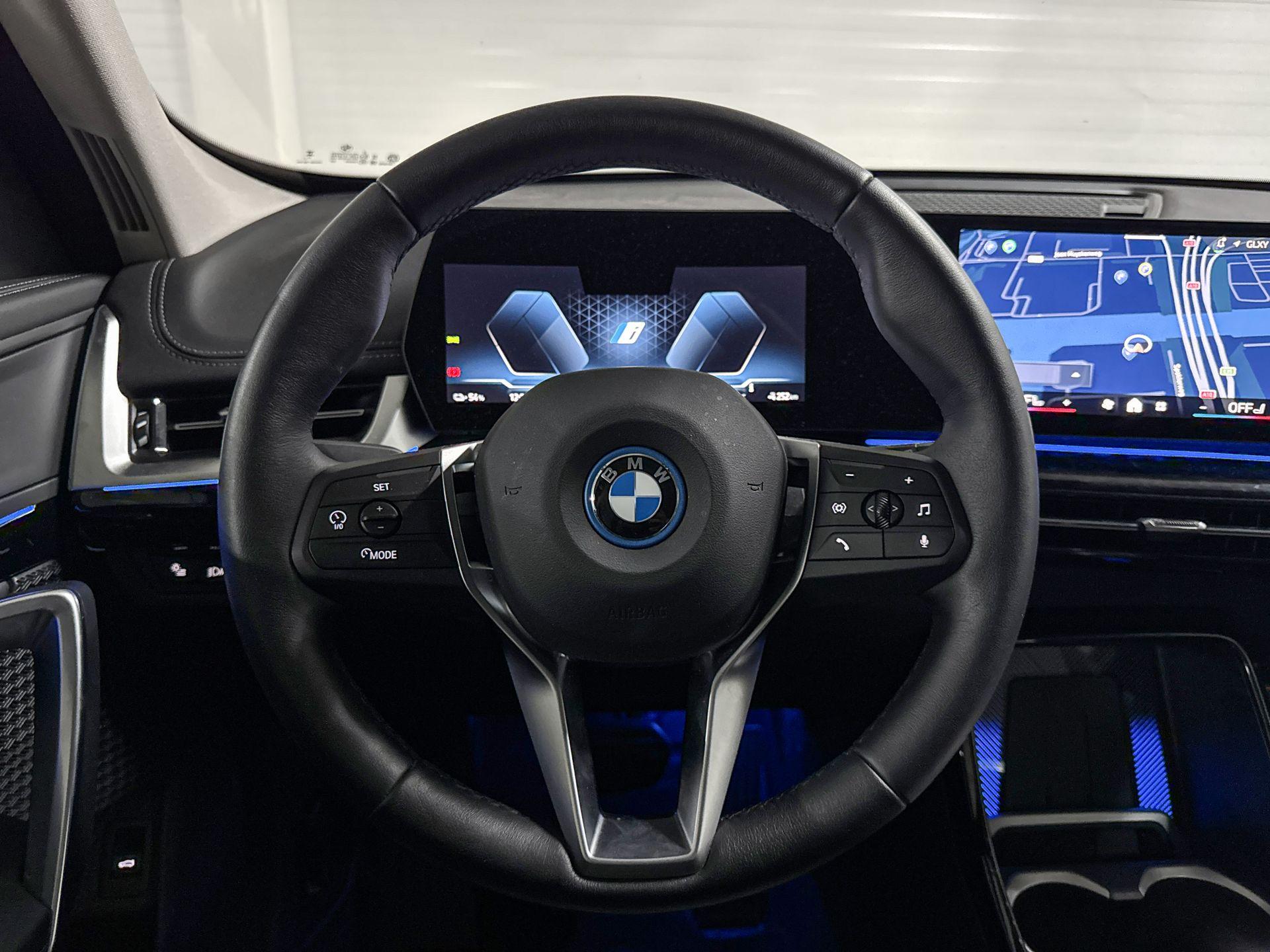 Foto van BMW Ix1 Edrive20