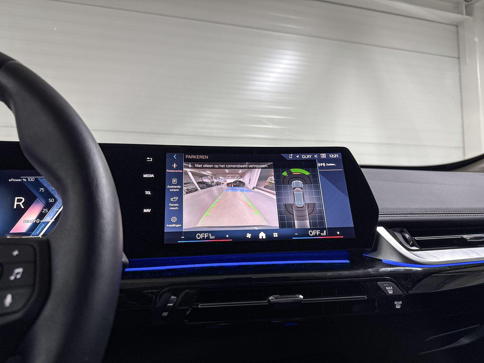 Foto van BMW Ix1 Edrive20