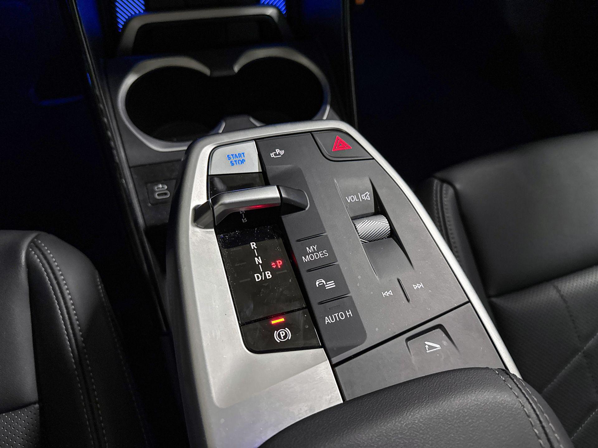 Foto van BMW Ix1 Edrive20