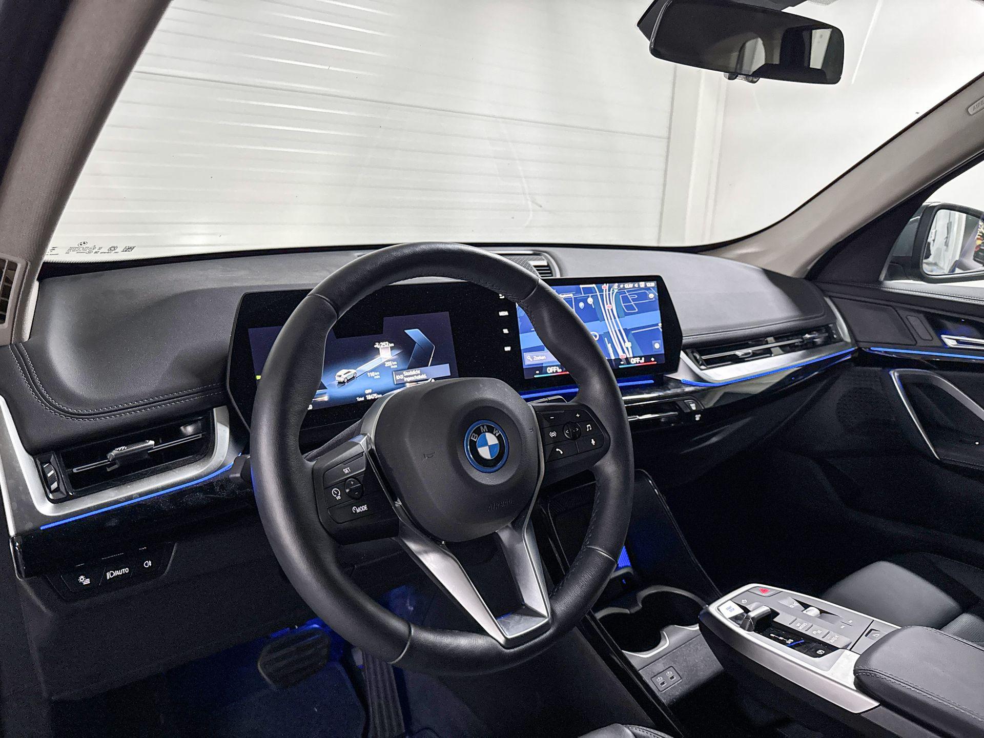 Foto van BMW Ix1 Edrive20