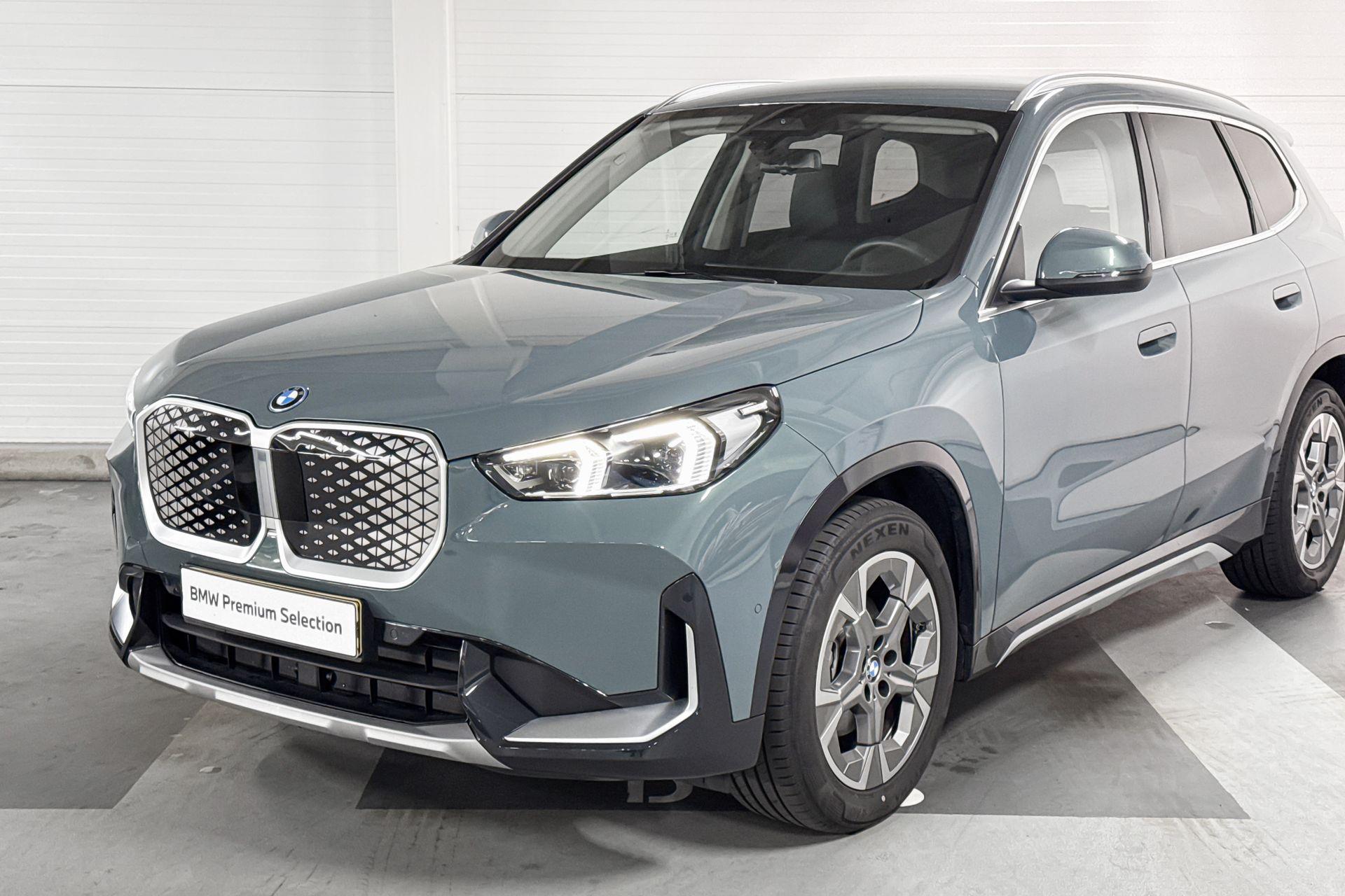Foto van BMW Ix1 Edrive20