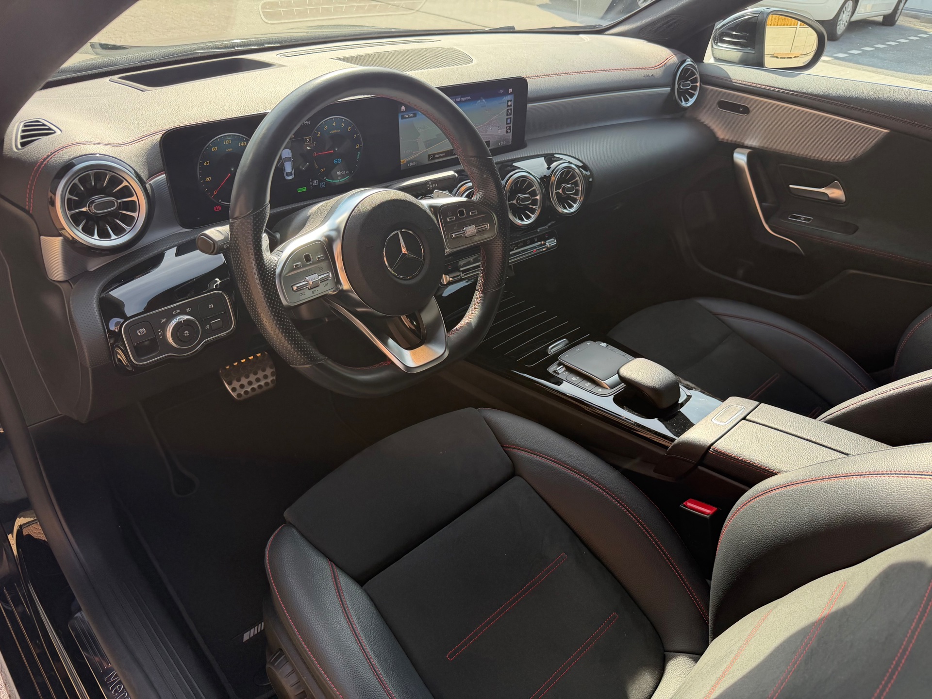 Foto van Mercedes-Benz Cla 250 E