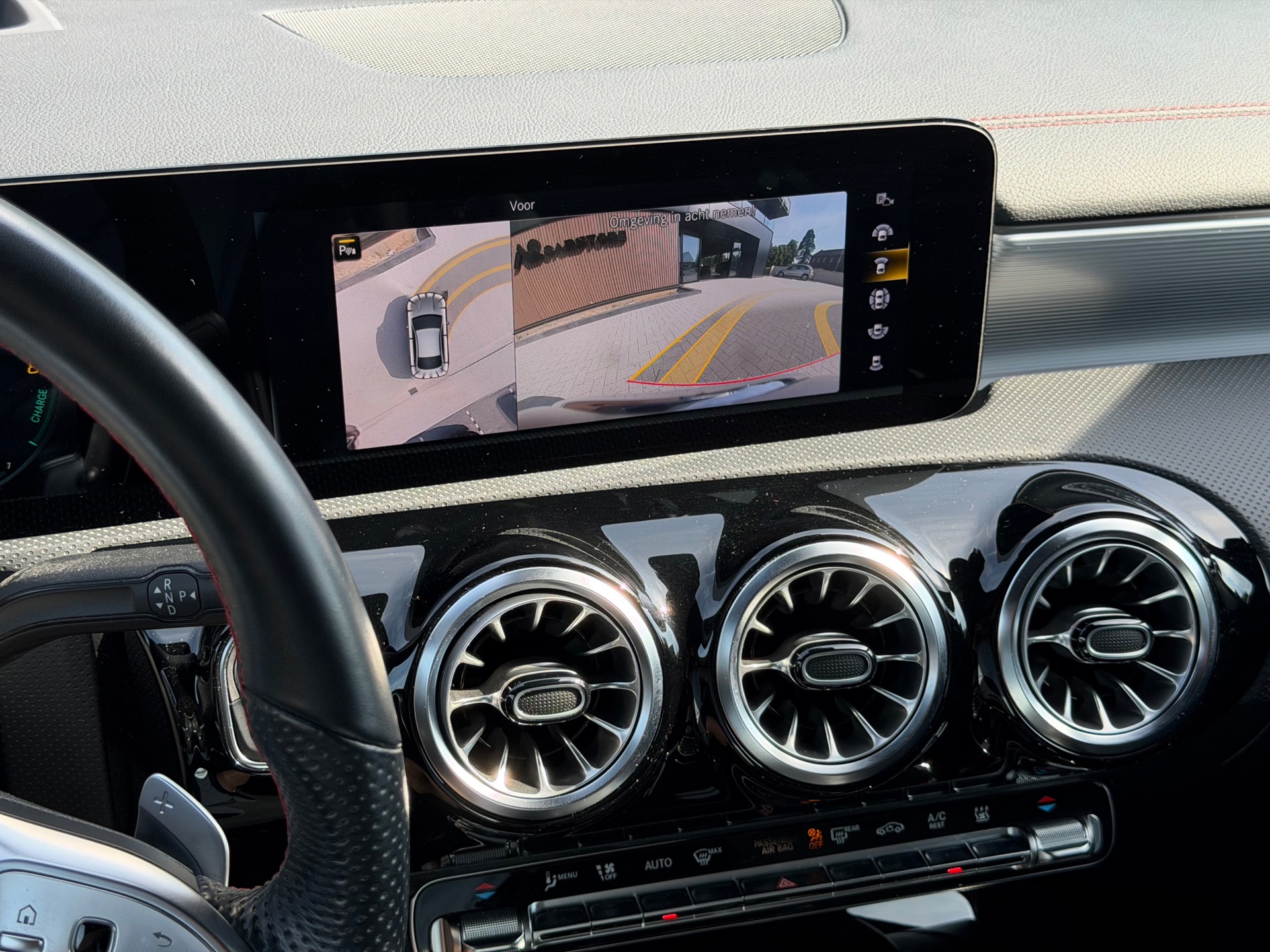 Foto van Mercedes-Benz Cla 250 E