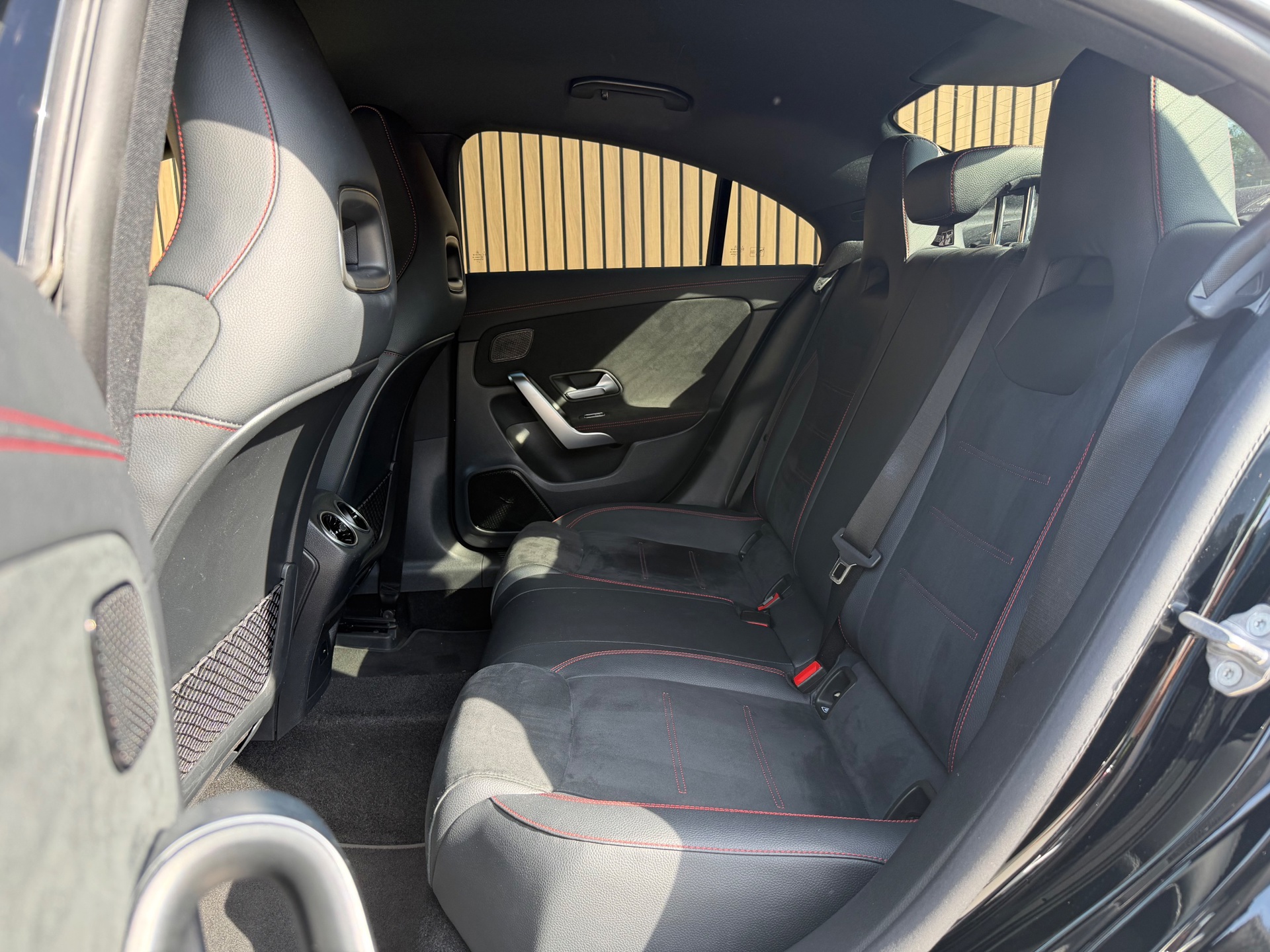 Foto van Mercedes-Benz Cla 250 E