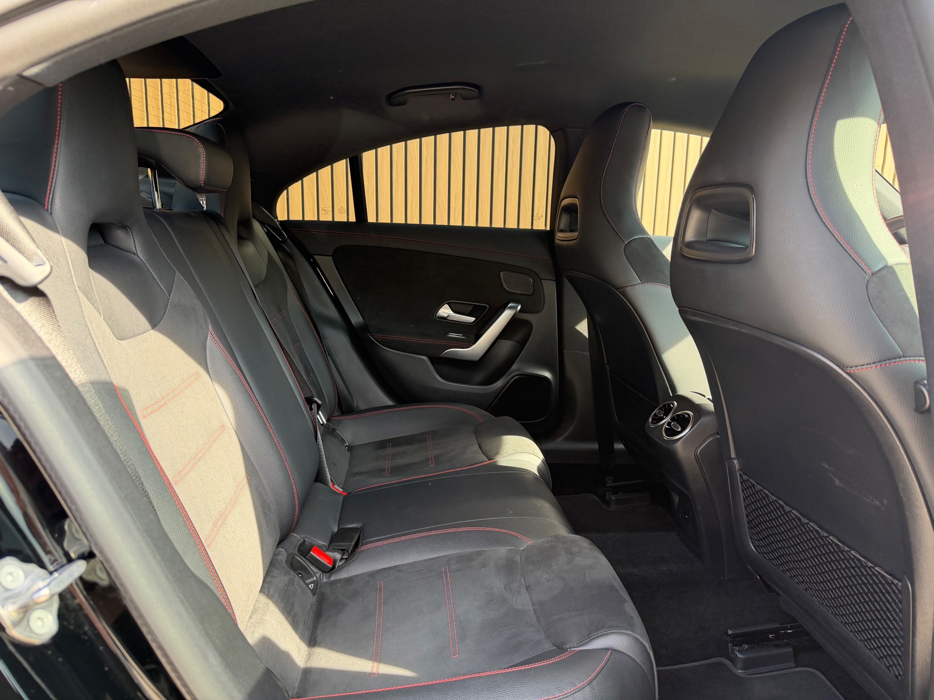 Foto van Mercedes-Benz Cla 250 E