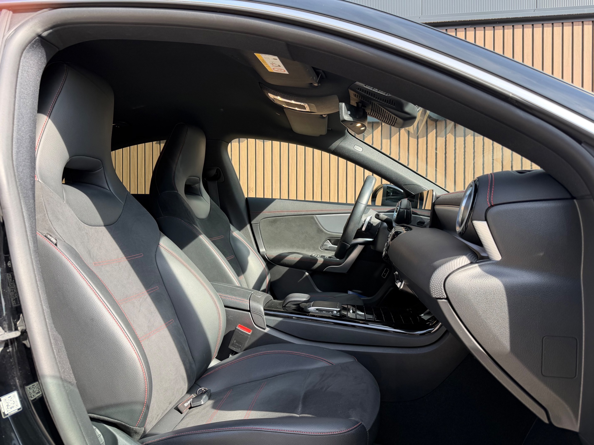 Foto van Mercedes-Benz Cla 250 E
