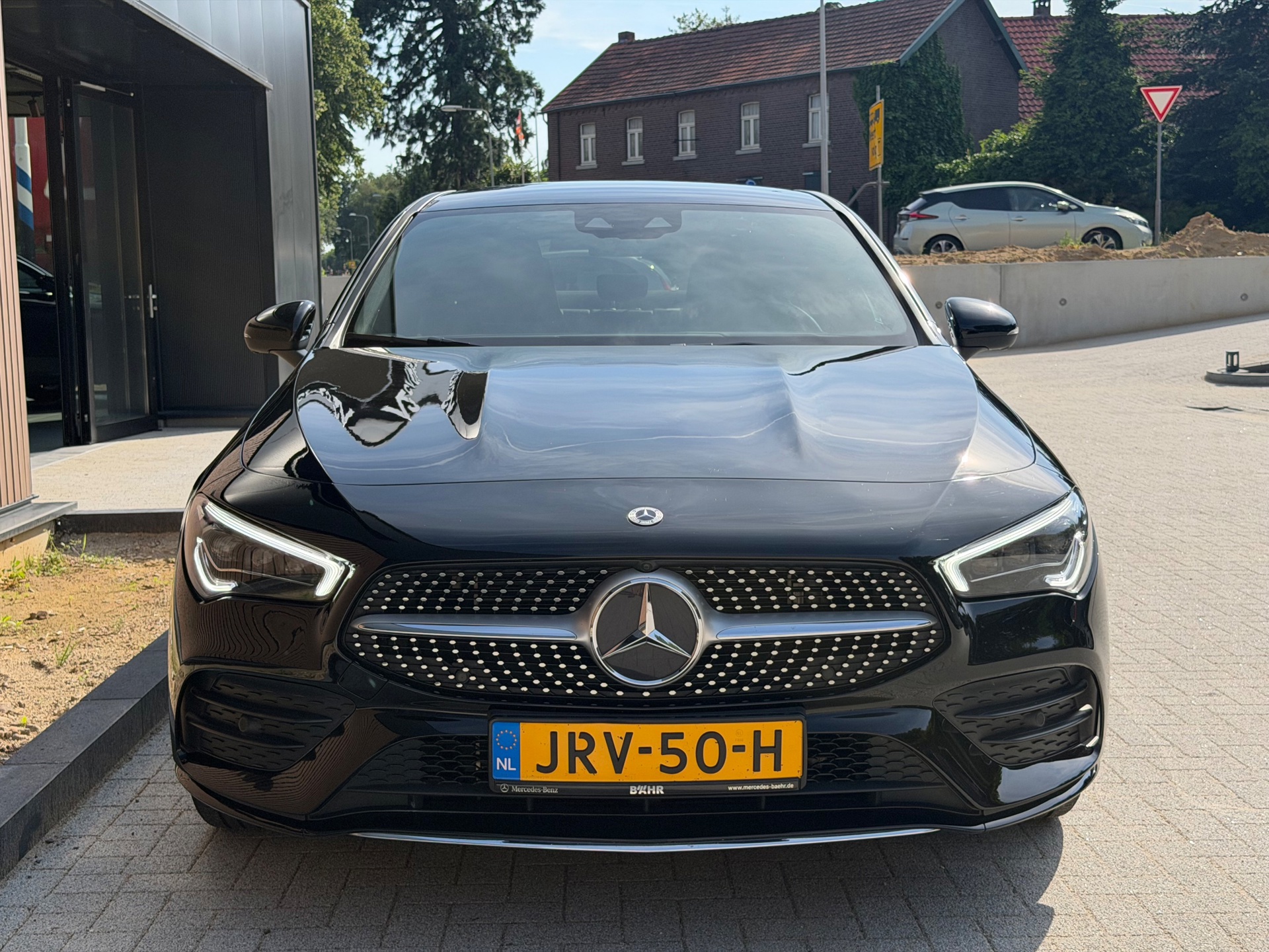 Foto van Mercedes-Benz Cla 250 E