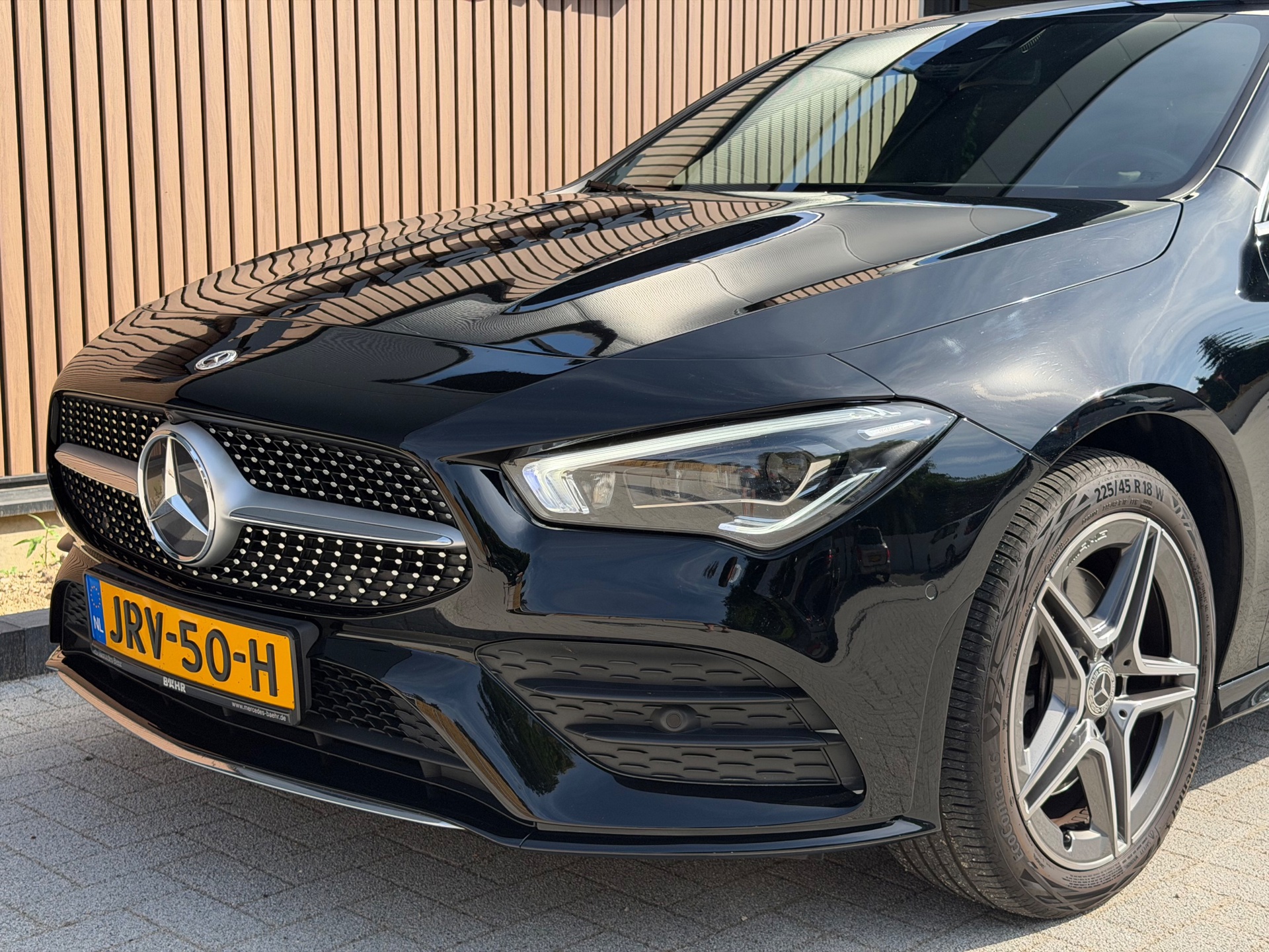Foto van Mercedes-Benz Cla 250 E