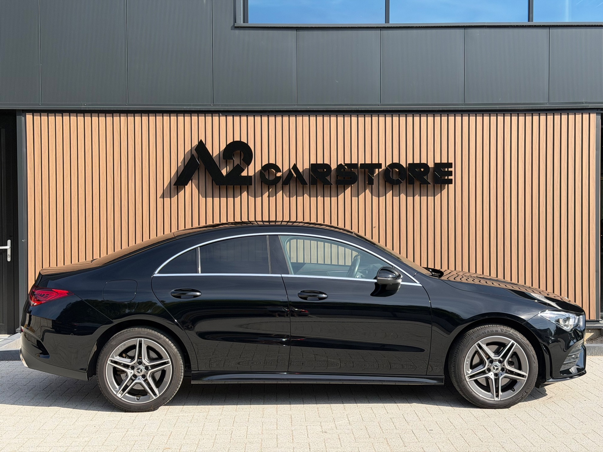 Foto van Mercedes-Benz Cla 250 E