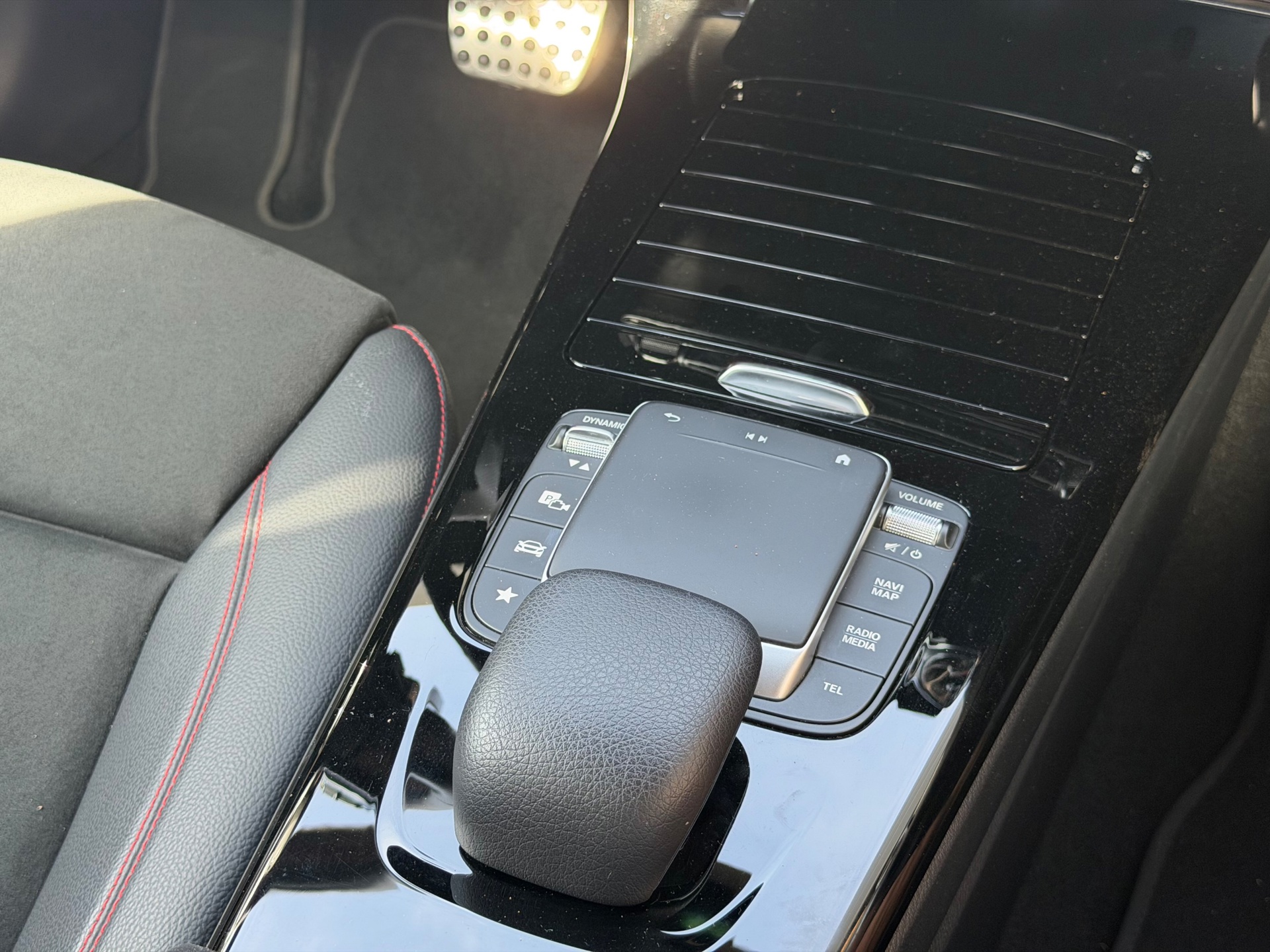 Foto van Mercedes-Benz Cla 250 E