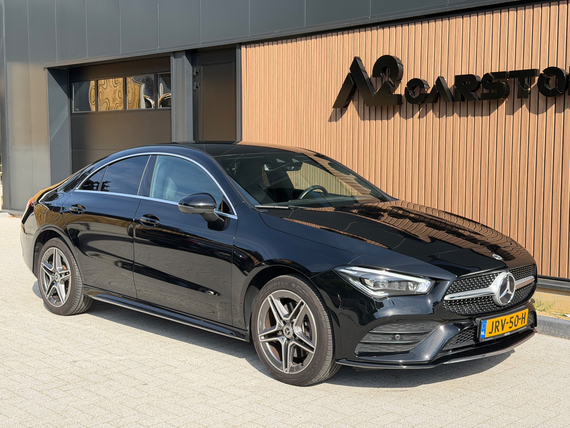 Foto van Mercedes-Benz Cla 250 E