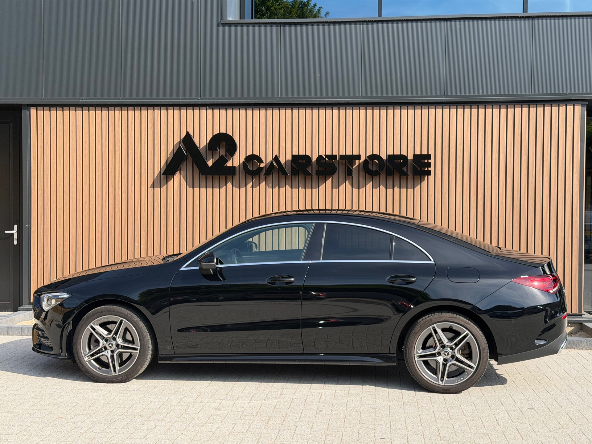 Foto van Mercedes-Benz Cla 250 E