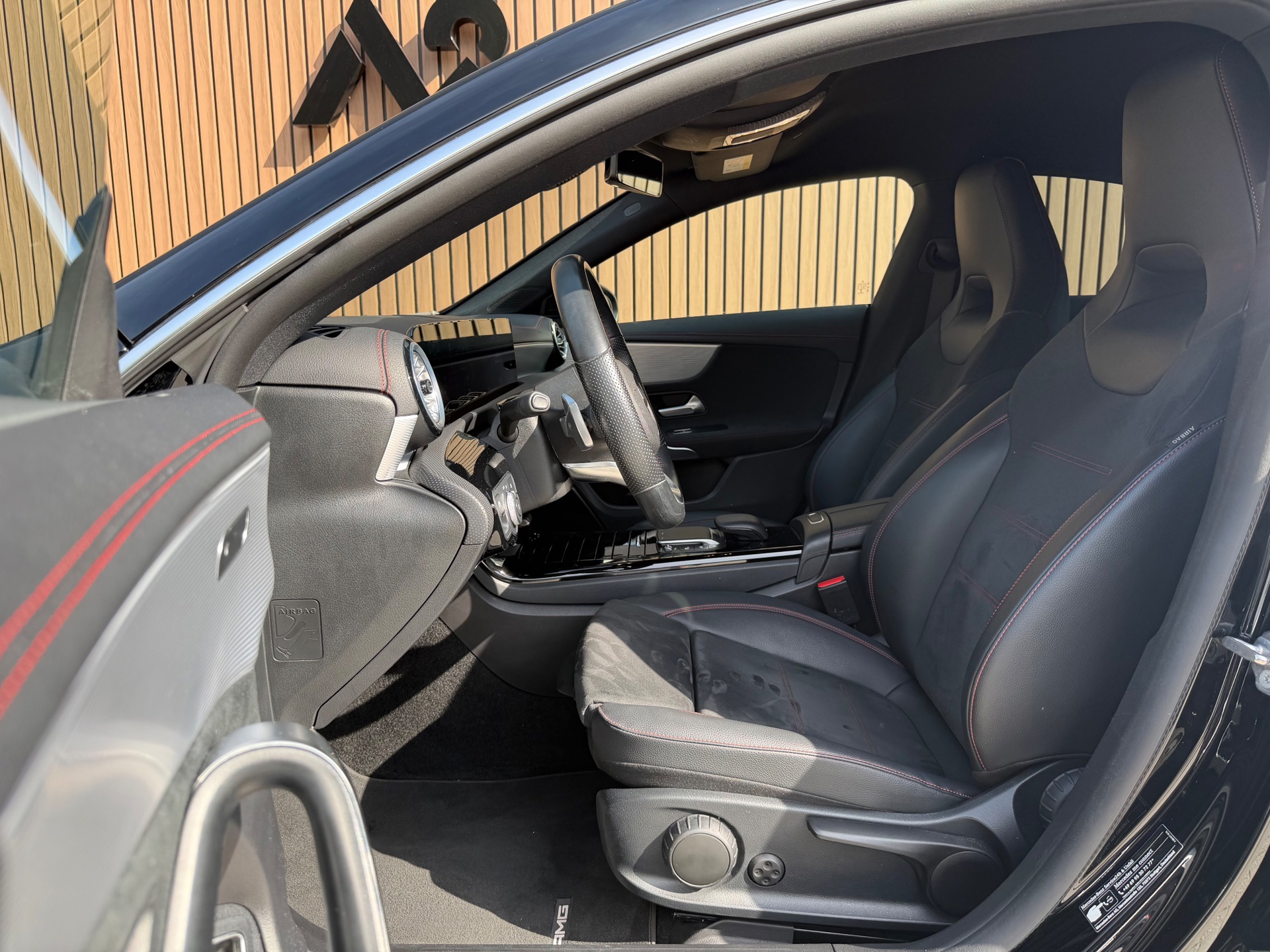 Foto van Mercedes-Benz Cla 250 E