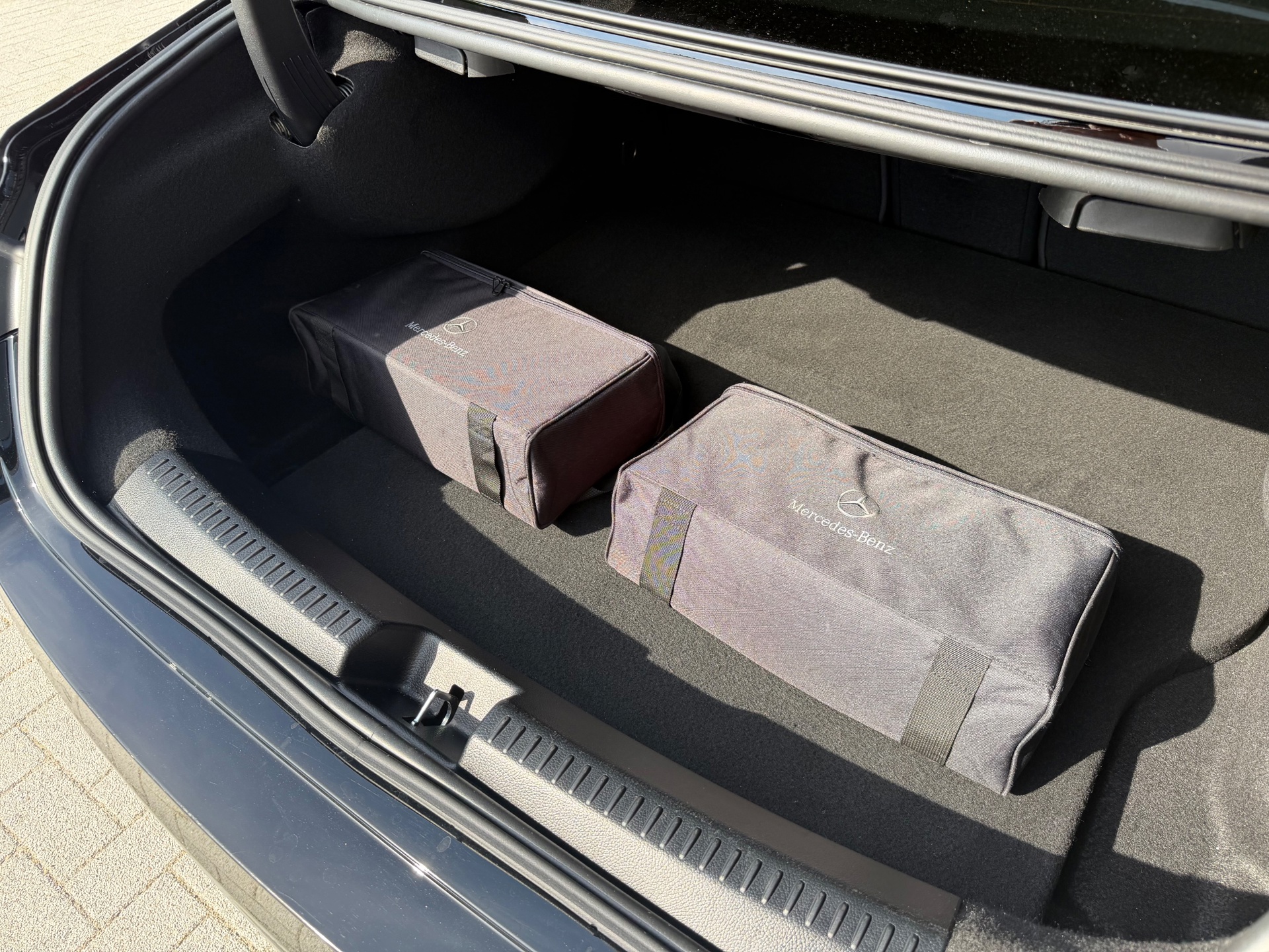 Foto van Mercedes-Benz Cla 250 E