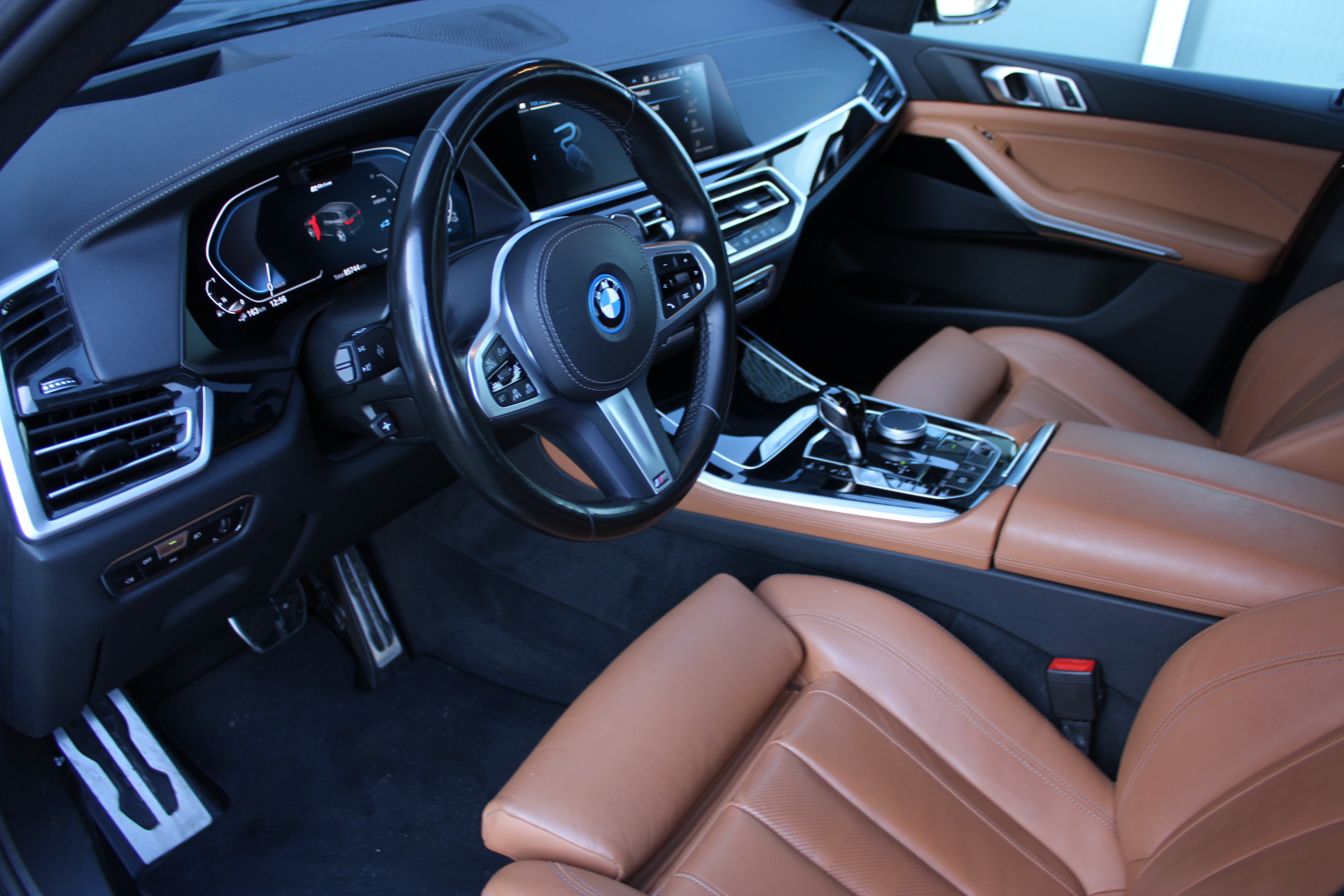 Foto van BMW X5 Xdrive45e