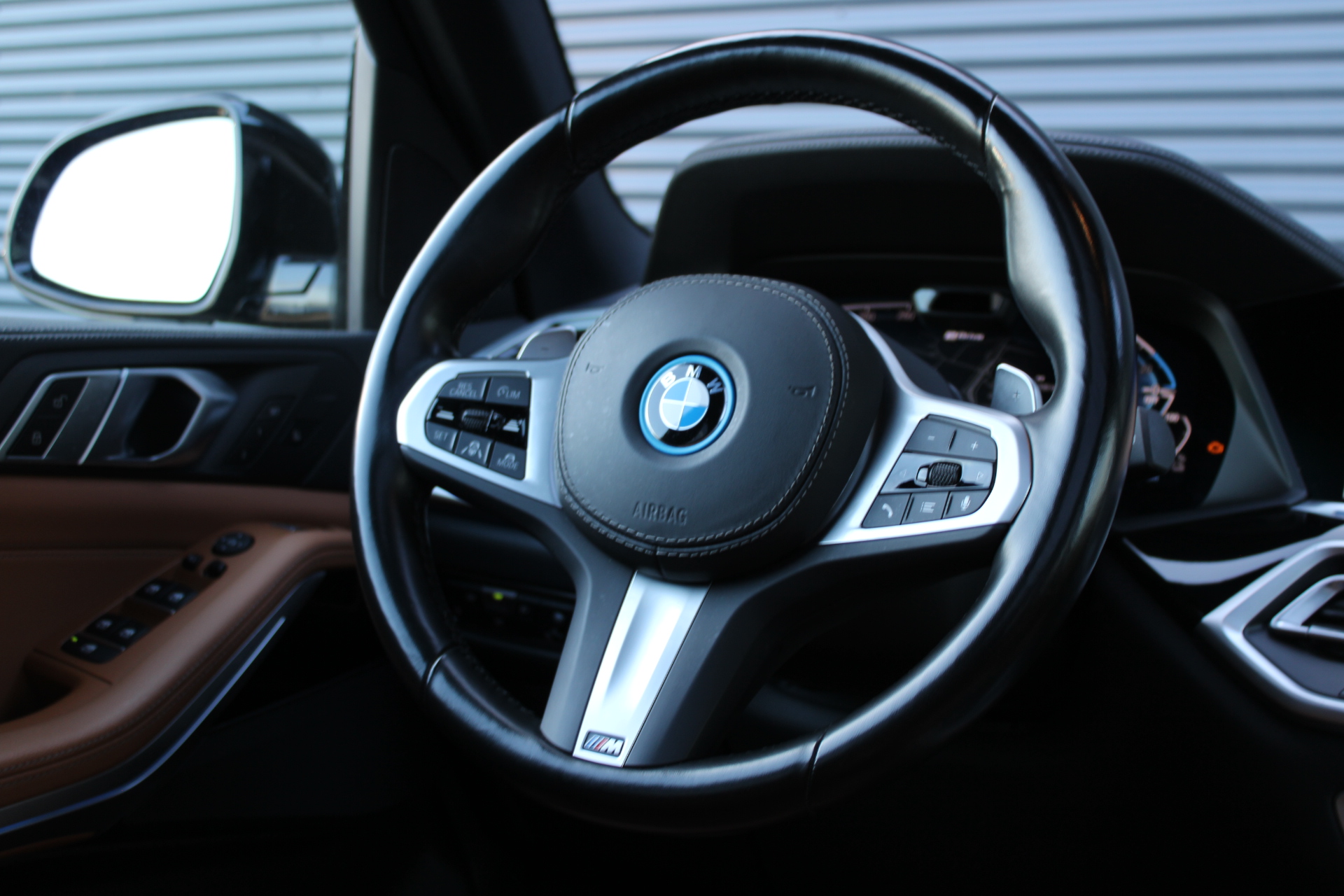 Foto van BMW X5 Xdrive45e