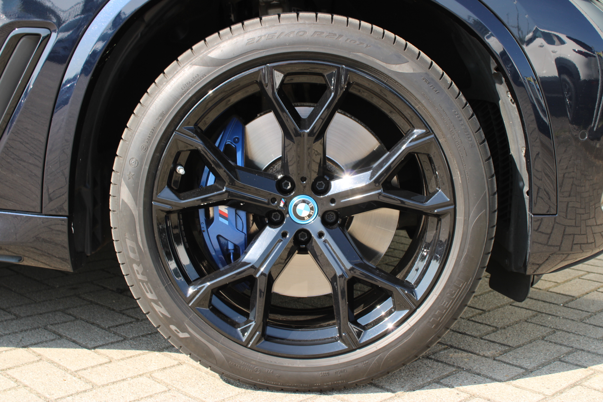 Foto van BMW X5 Xdrive45e