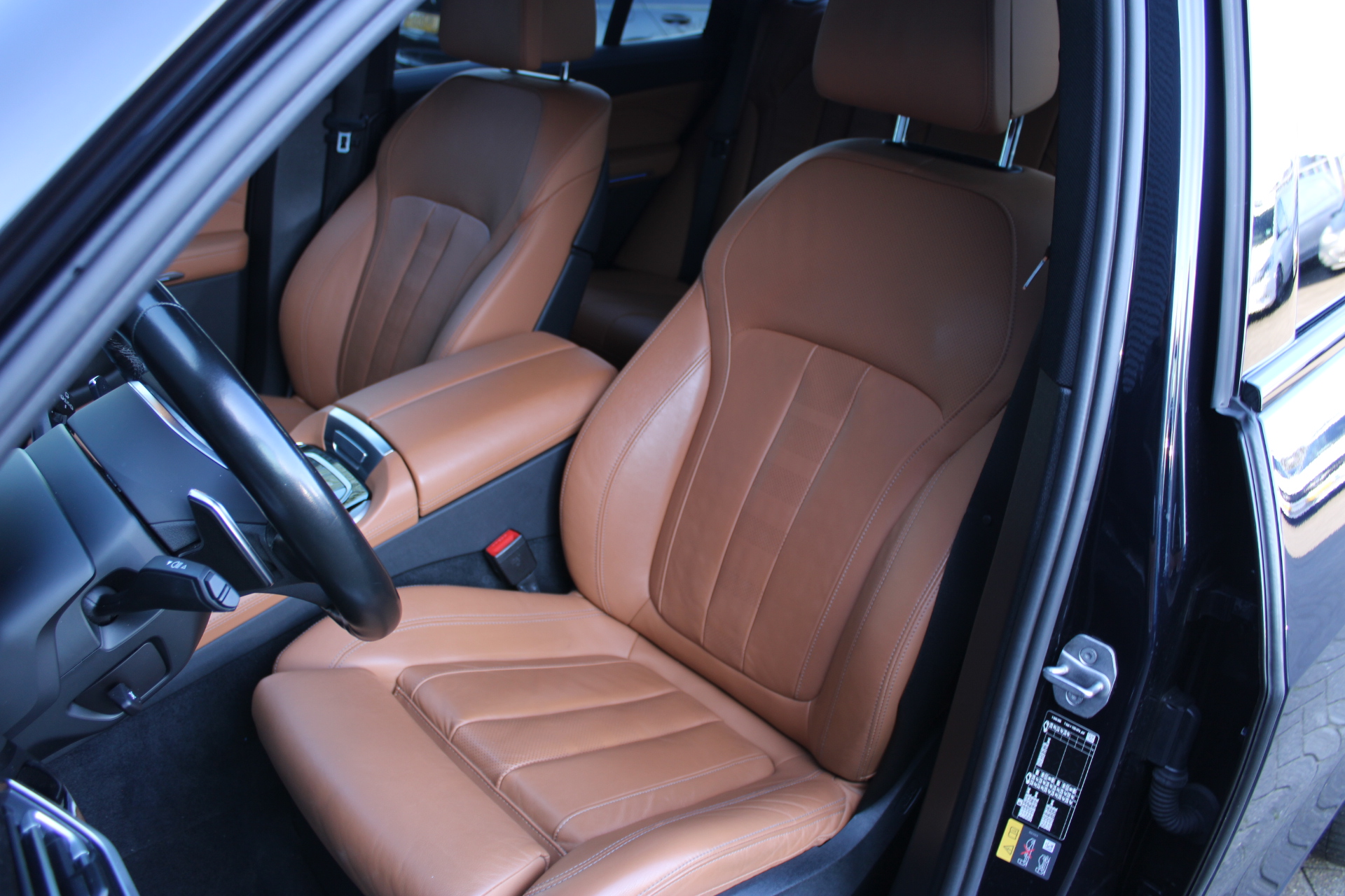 Foto van BMW X5 Xdrive45e