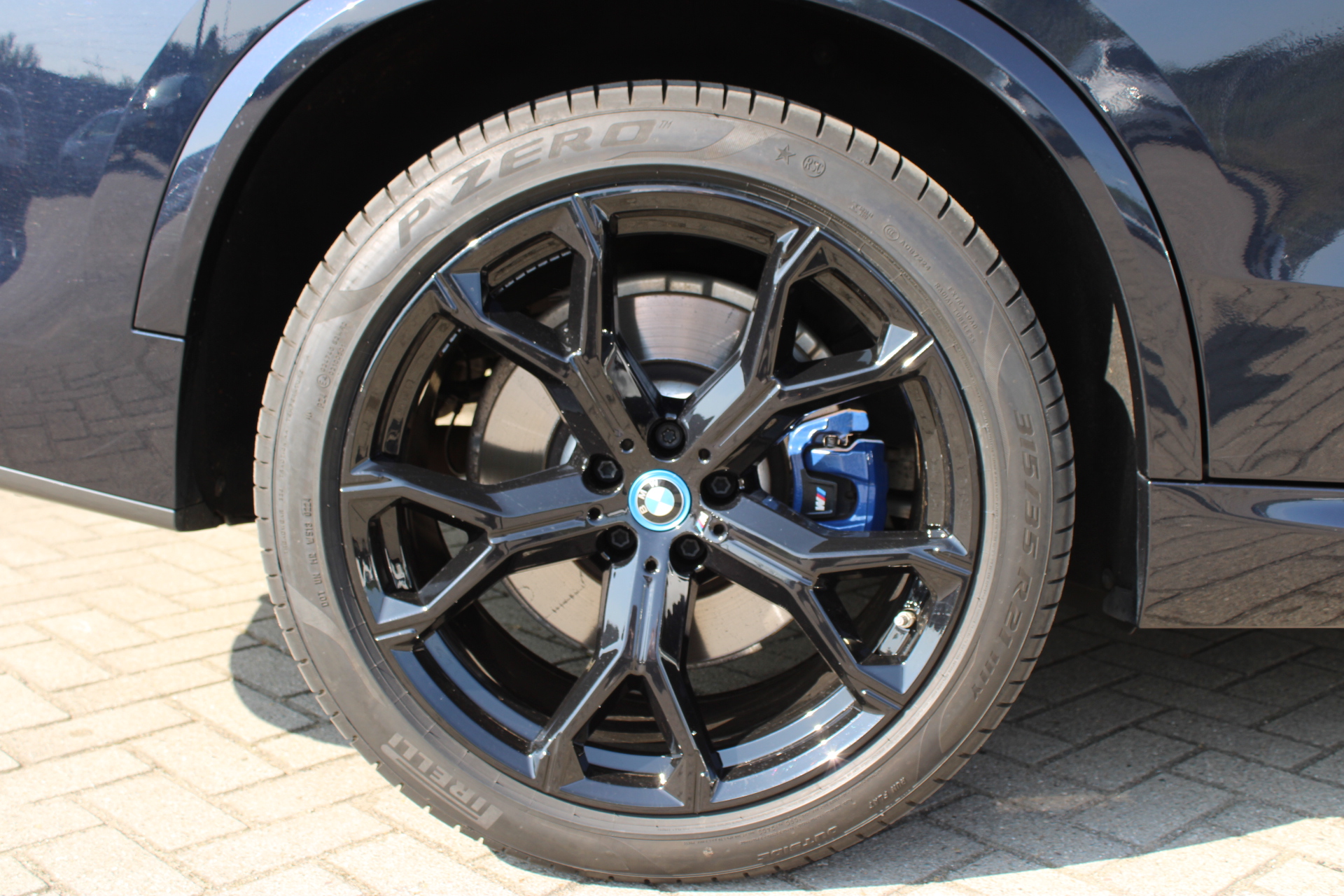 Foto van BMW X5 Xdrive45e