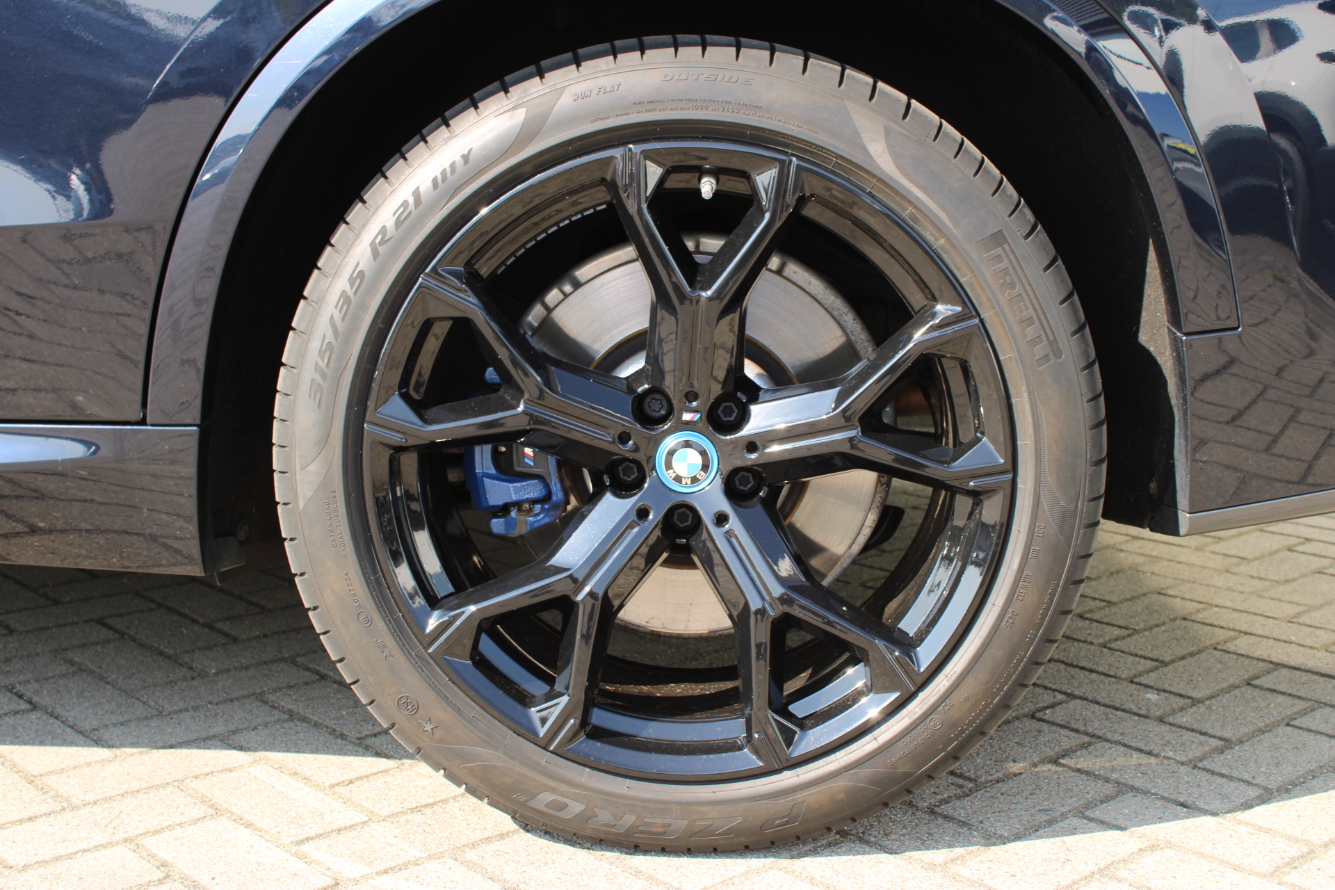 Foto van BMW X5 Xdrive45e