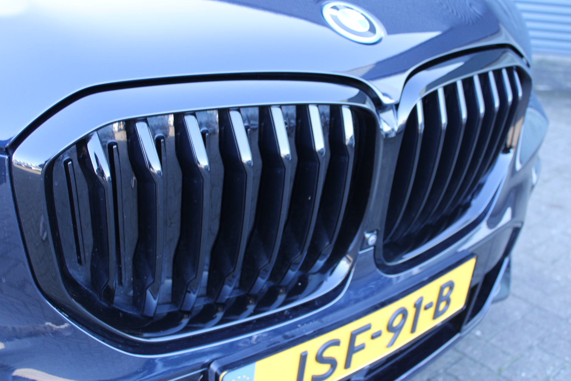 Foto van BMW X5 Xdrive45e